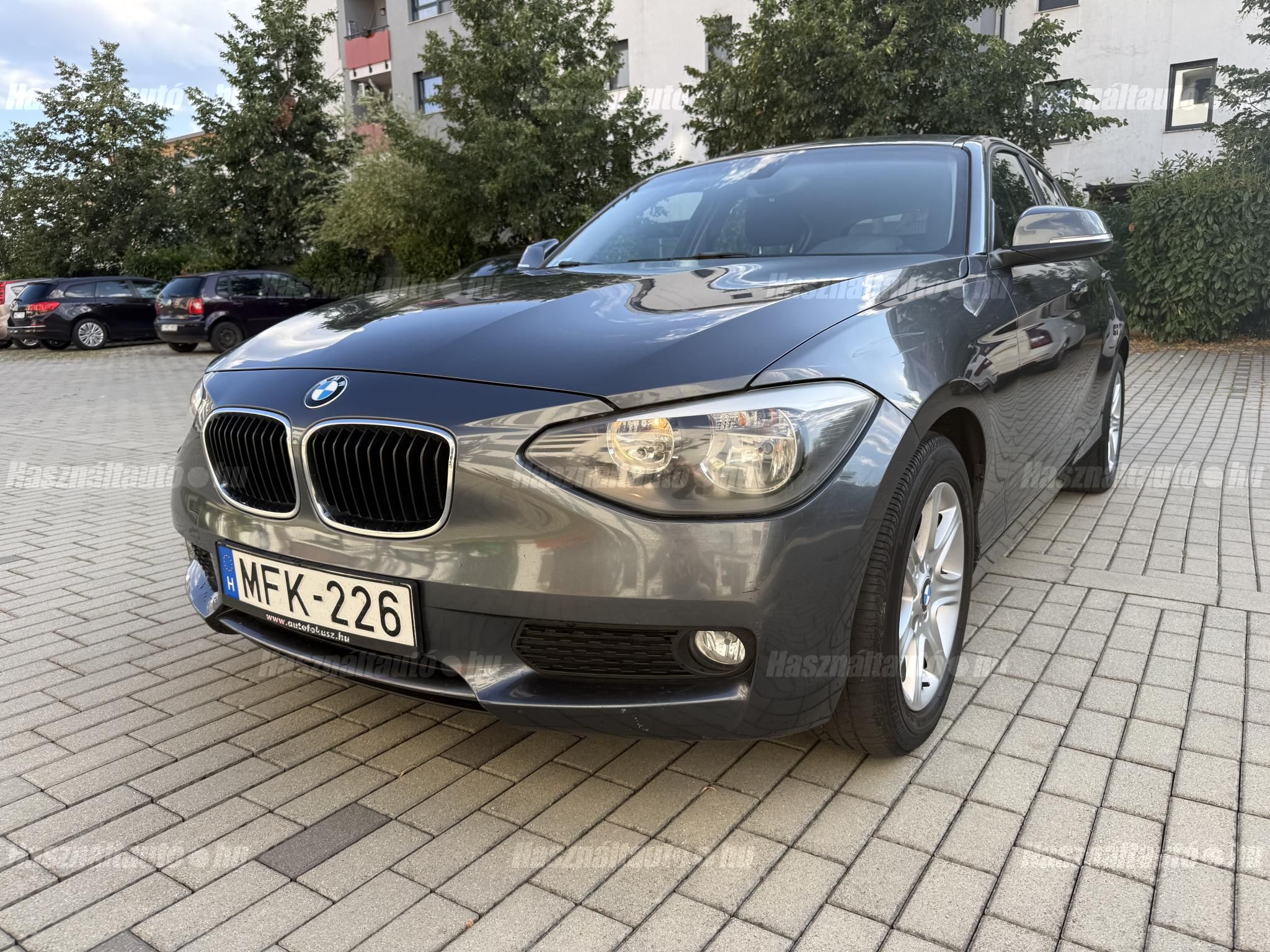 BMW 116 2012/9 - 1
