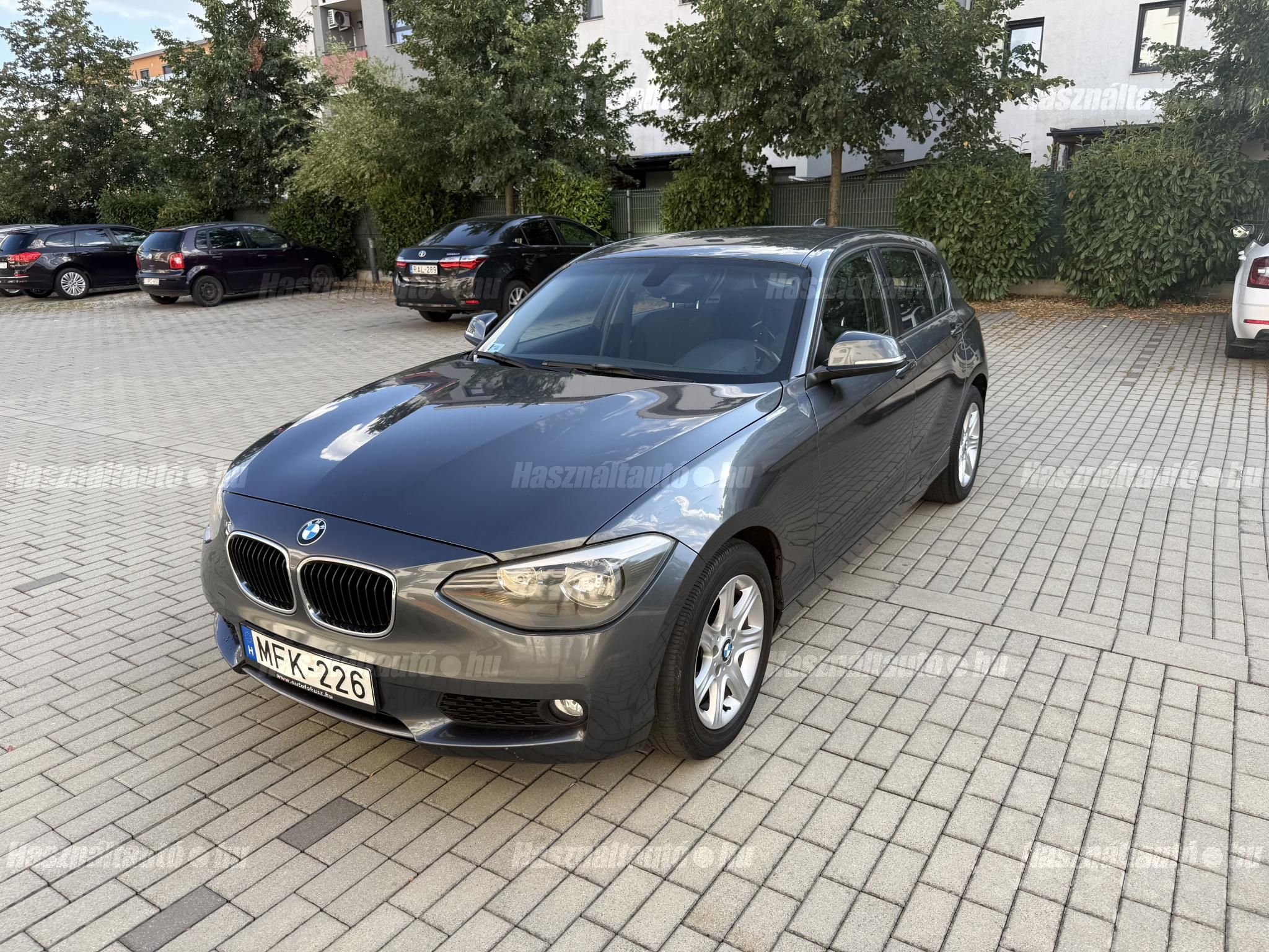 BMW 116 2012/9 - 1