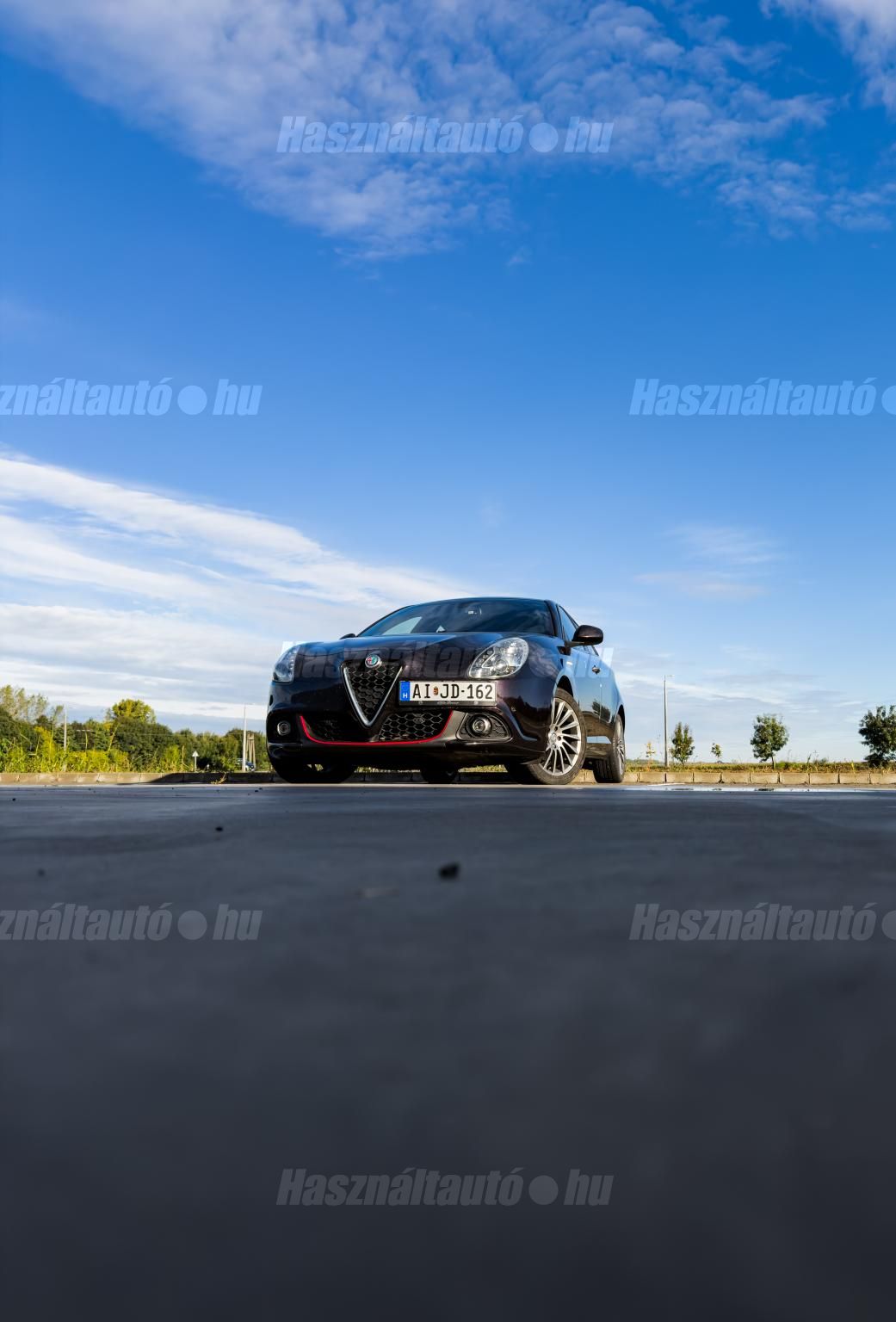 ALFA ROMEO GIULIETTA 2019/9 - 1