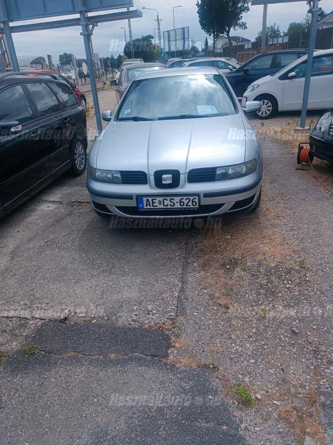 SEAT TOLEDO 2003/2 - 1