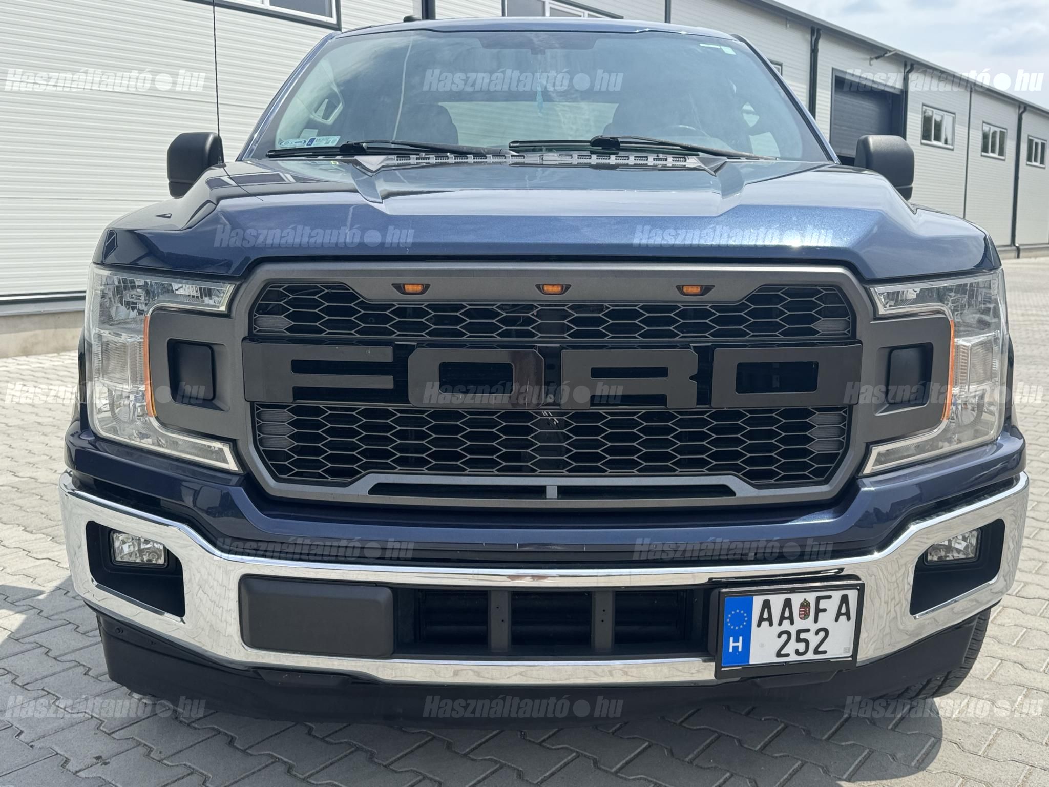 FORD F 150 2018/6 - 1
