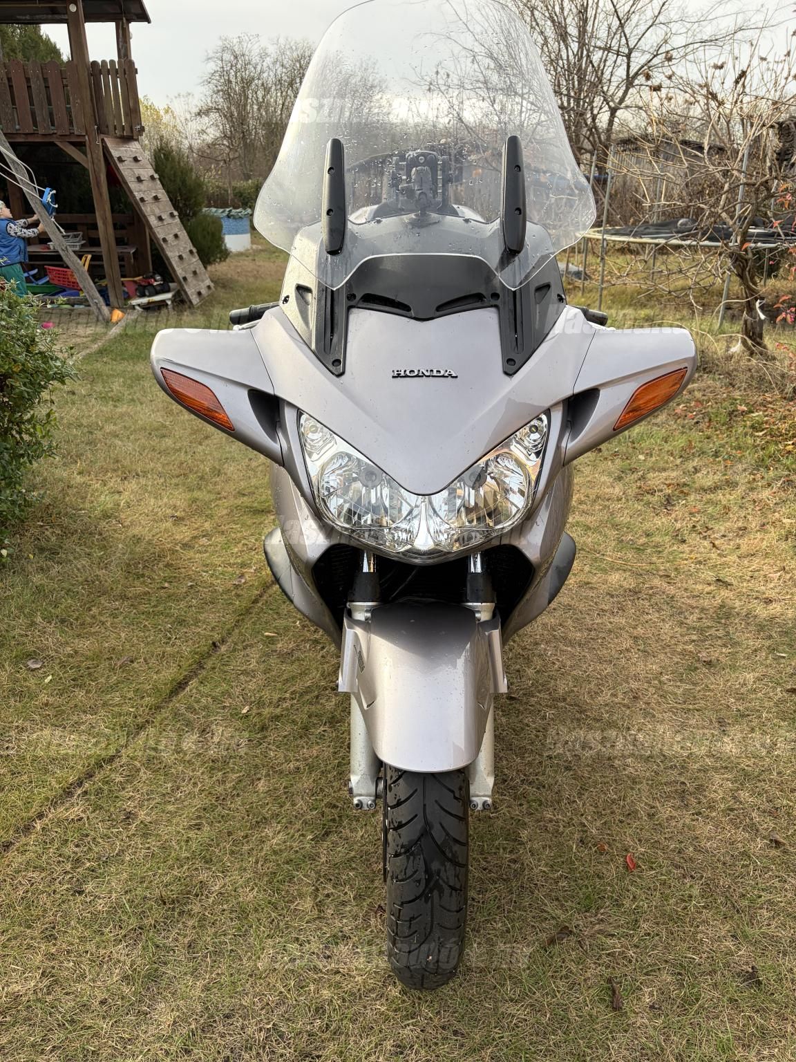 HONDA ST 1300 PAN EUROPEAN 2002/7 - 1