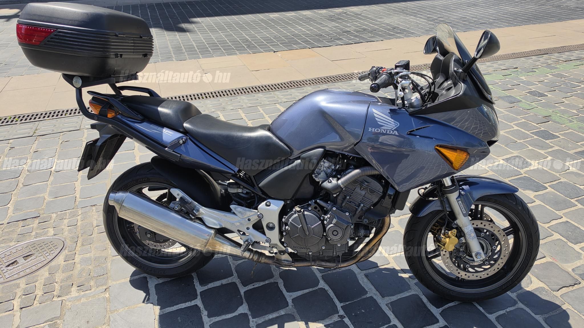 HONDA CBF 600 2004/3 - 1