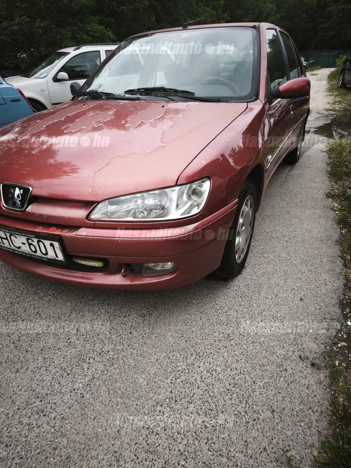 PEUGEOT 306 2000 - 1