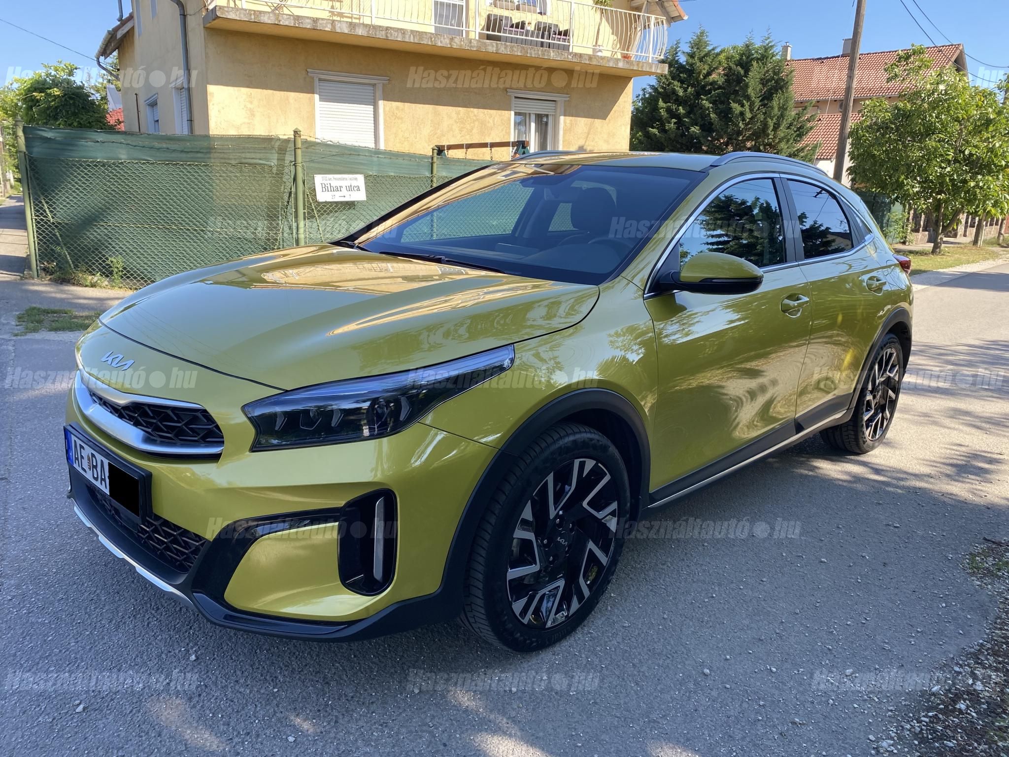 KIA XCEED 2024 - 1