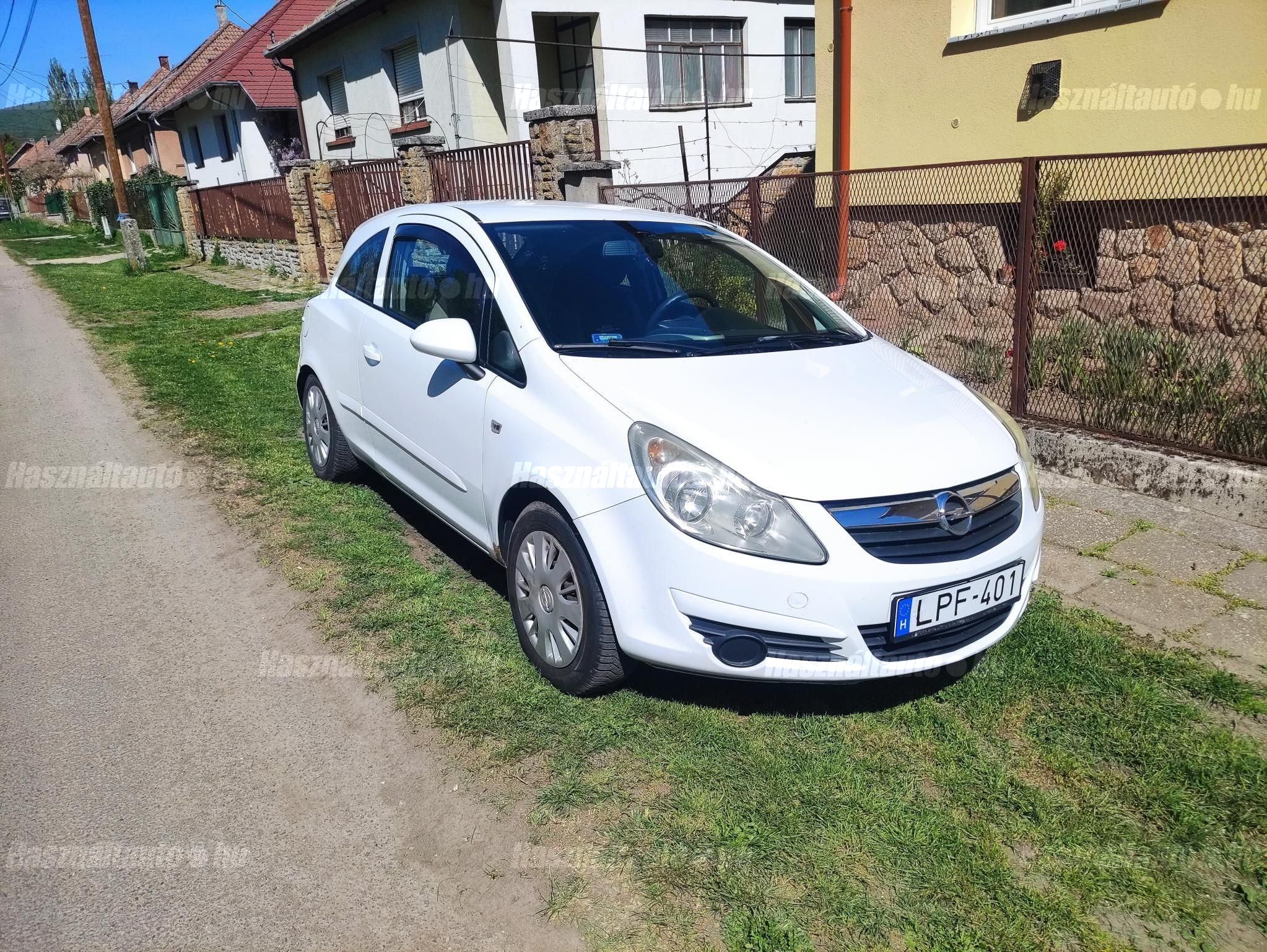 OPEL CORSA D 2007/7 - 1