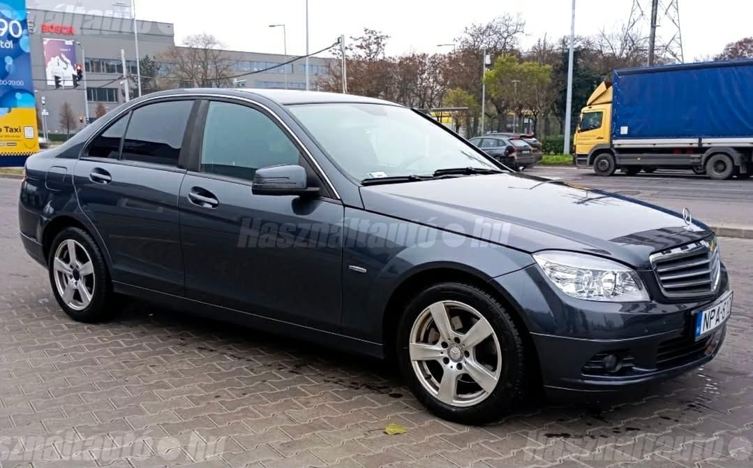 MERCEDES-BENZ C 180 2010/10 - 1