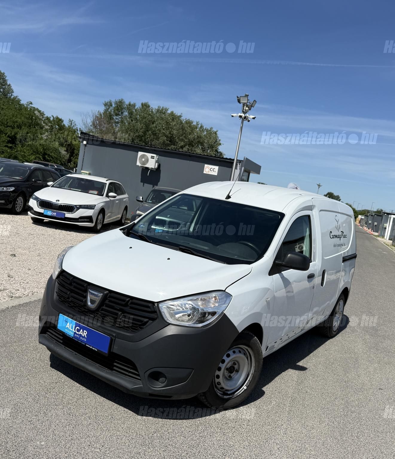 DACIA DOKKER 2021/2 - 1
