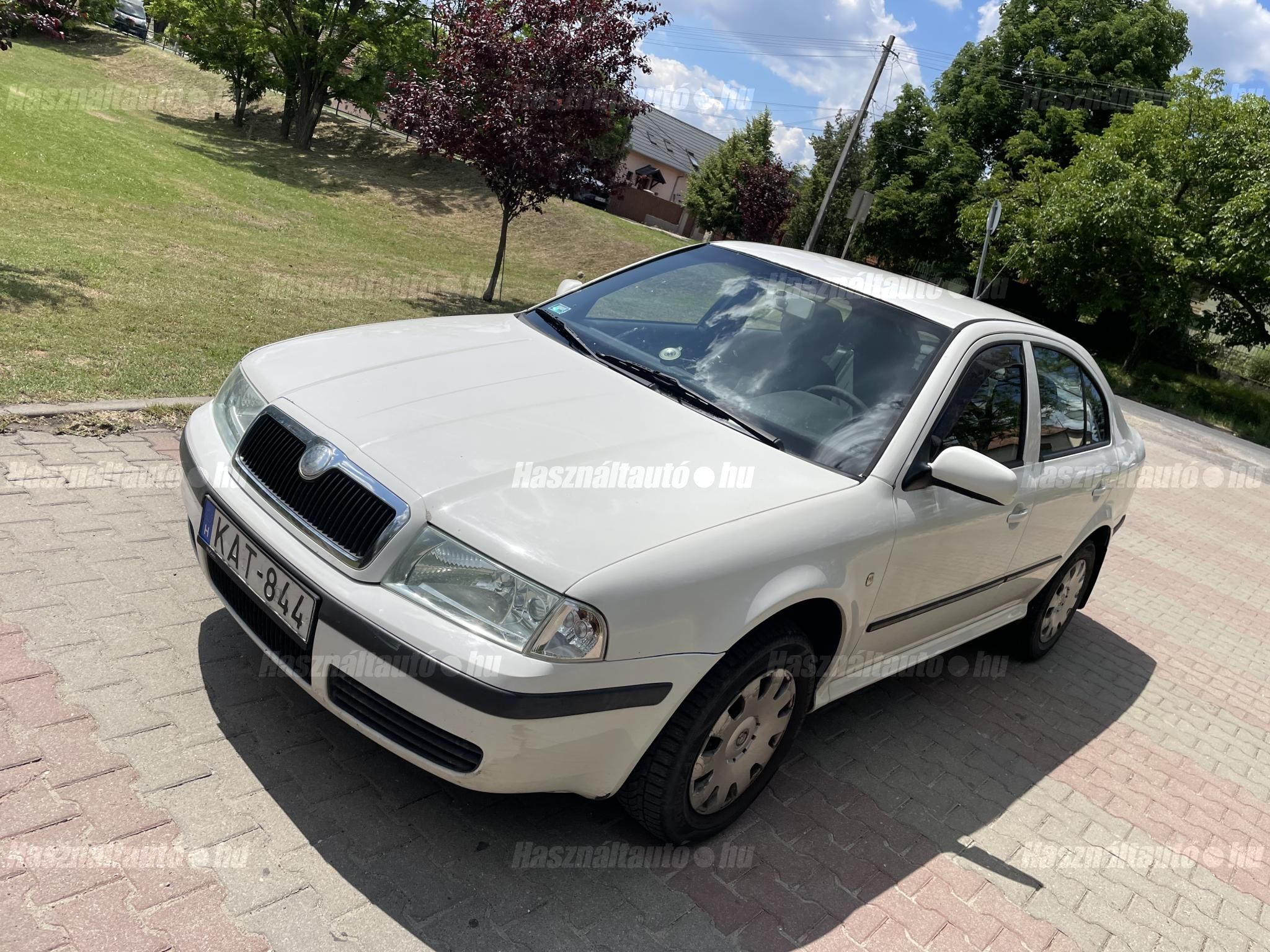 SKODA OCTAVIA 2006/7 - 1