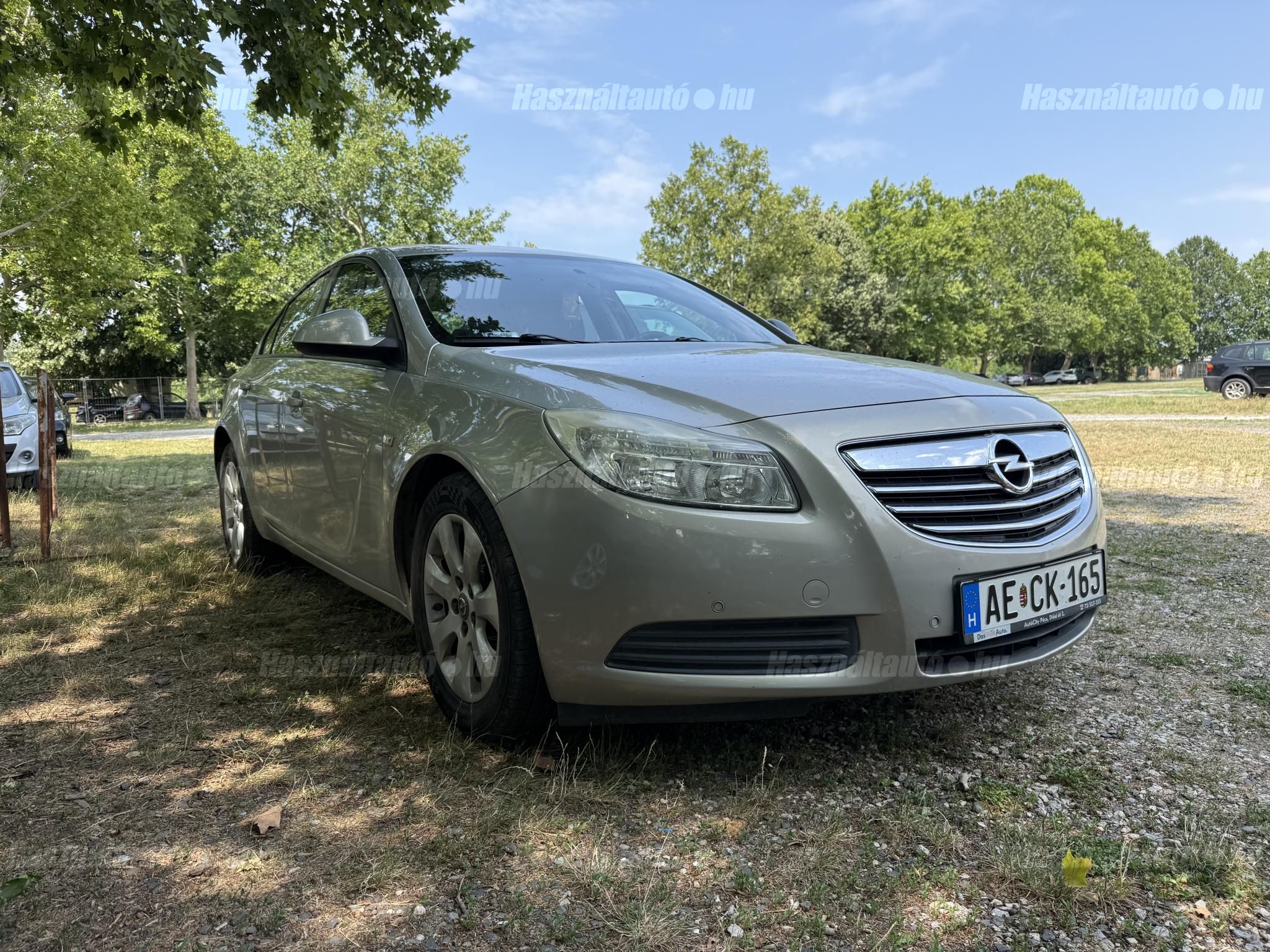 OPEL INSIGNIA 2009/10 - 1