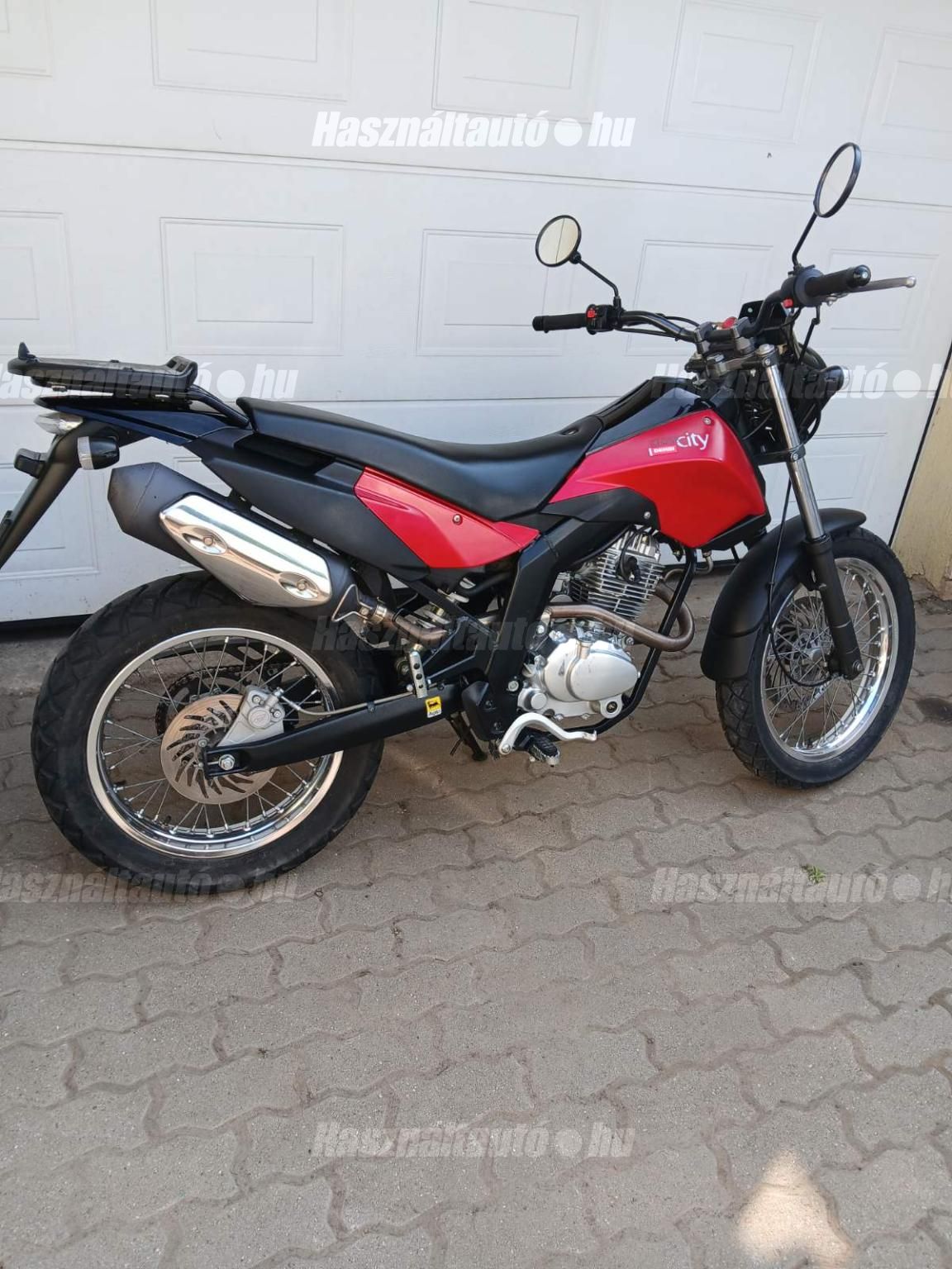 DERBI SENDA 2009 - 1