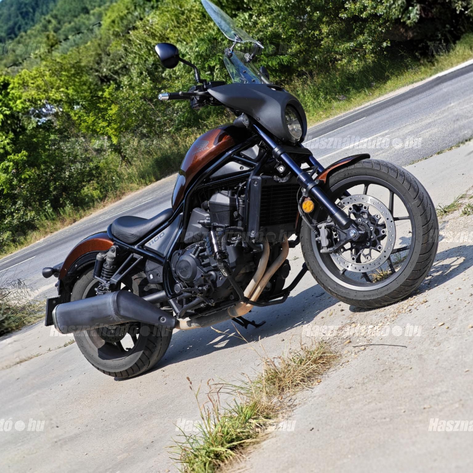 HONDA CMX 1100 2022/11 - 1