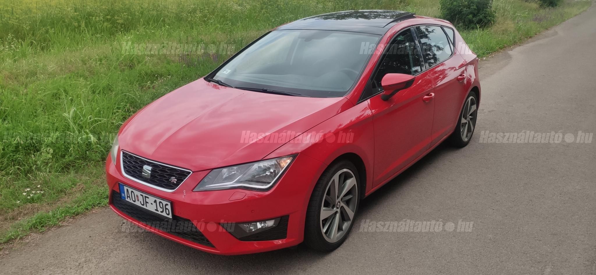 SEAT LEON 2016/11 - 1