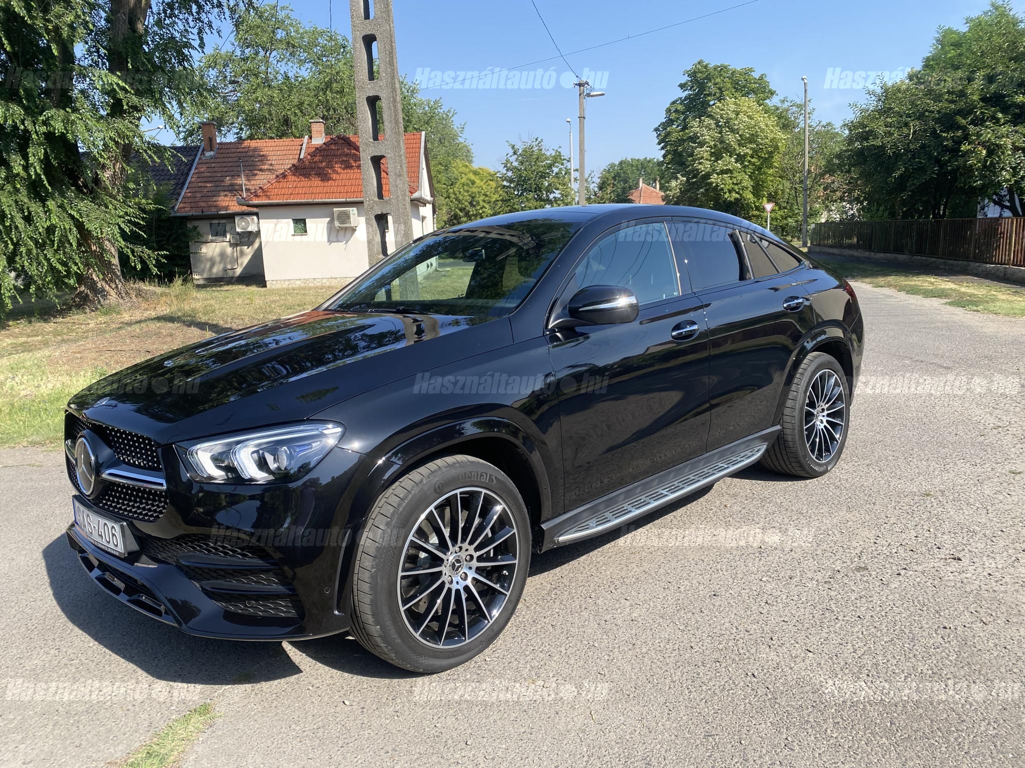 MERCEDES-BENZ GLE 400 2023/1 - 1