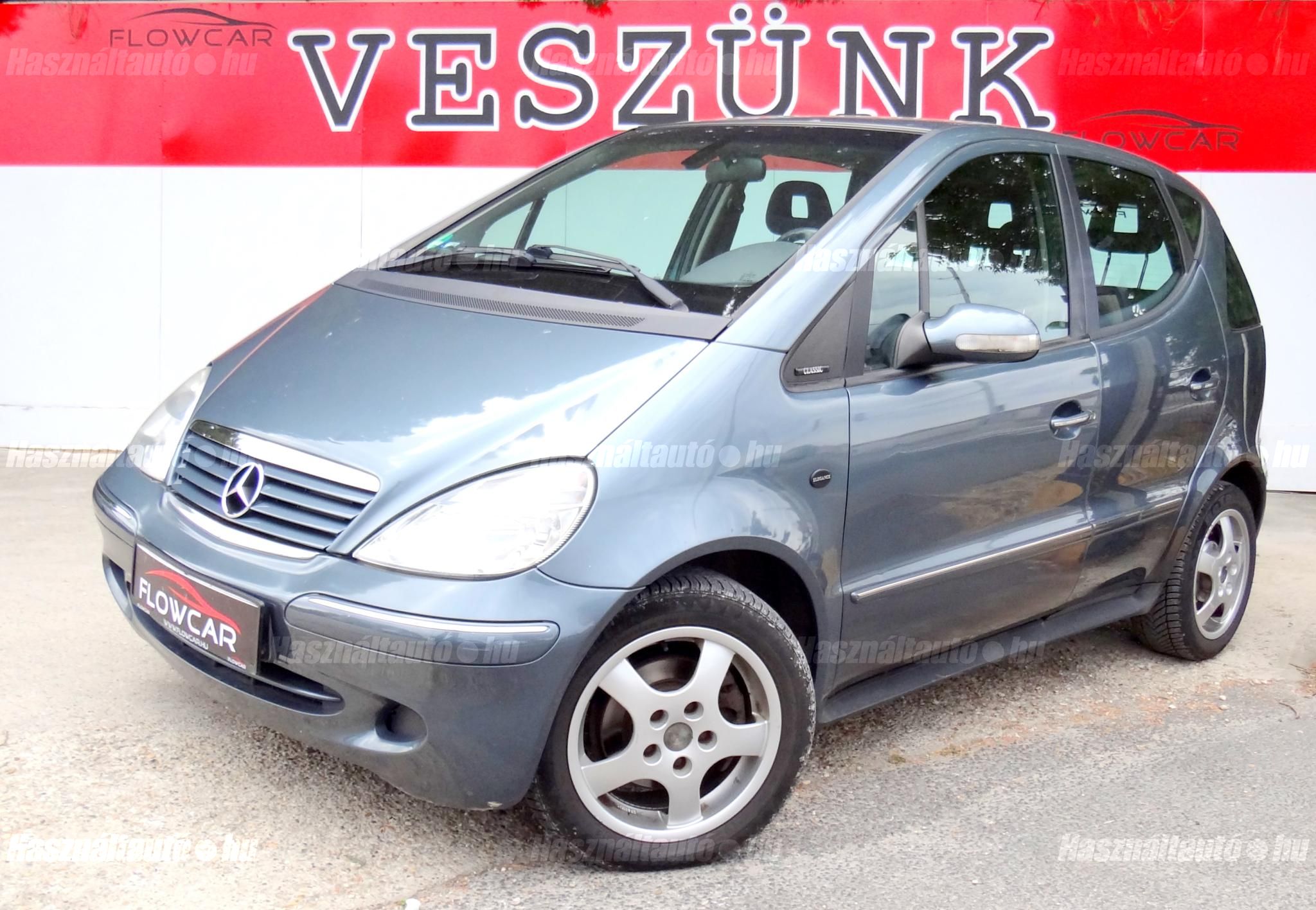 MERCEDES-BENZ A 160 2004/6 - 1