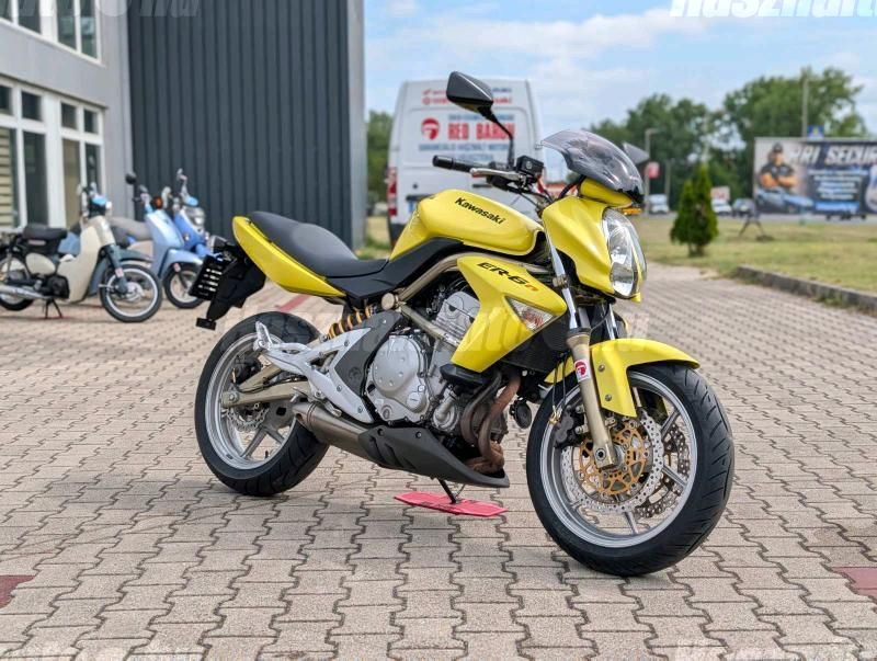 KAWASAKI ER-6N 2005 - 1