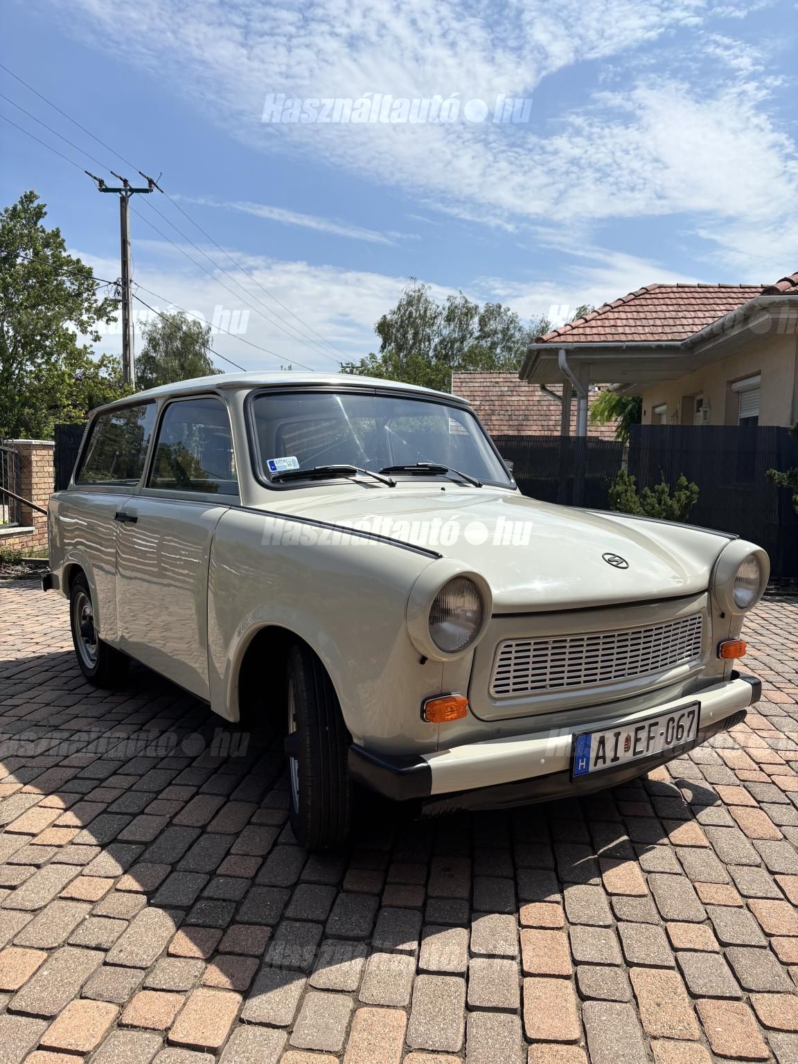TRABANT 601 1989/2 - 1