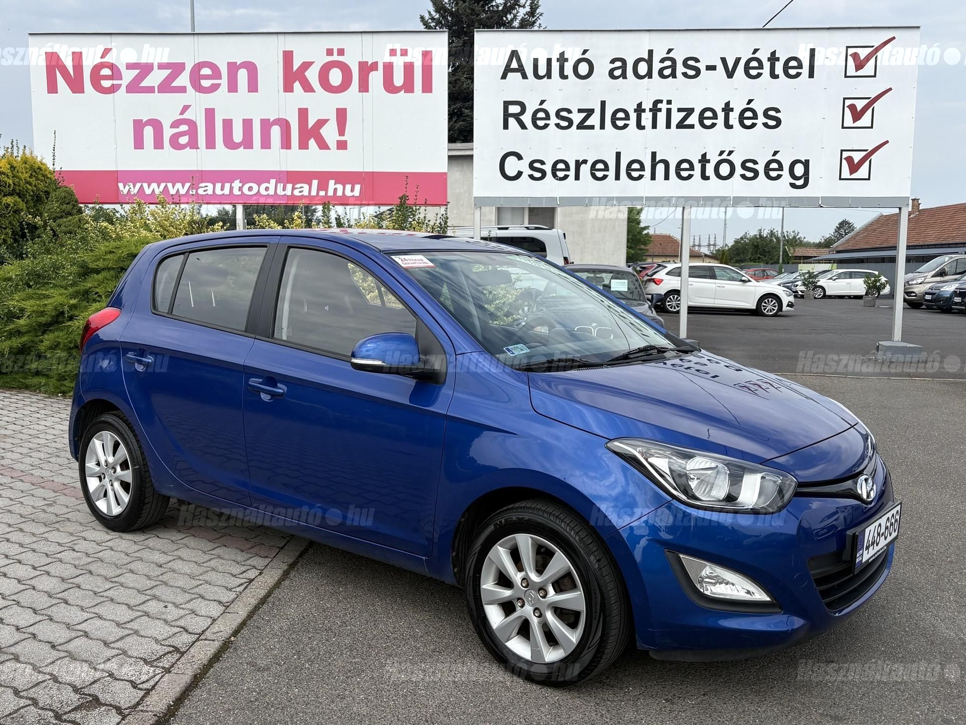 HYUNDAI I20 2013/7 - 1