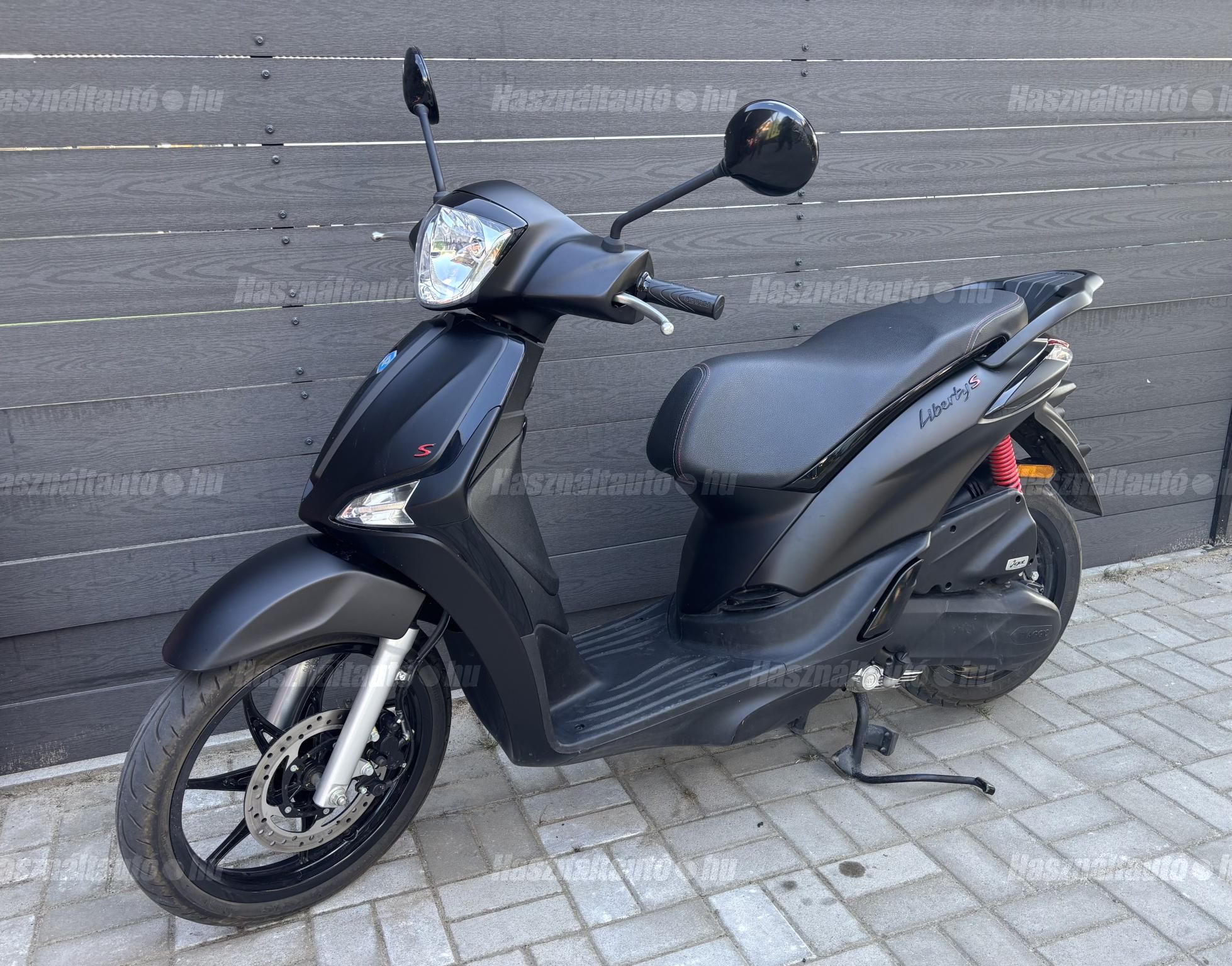 PIAGGIO LIBERTY 50 2023 - 1