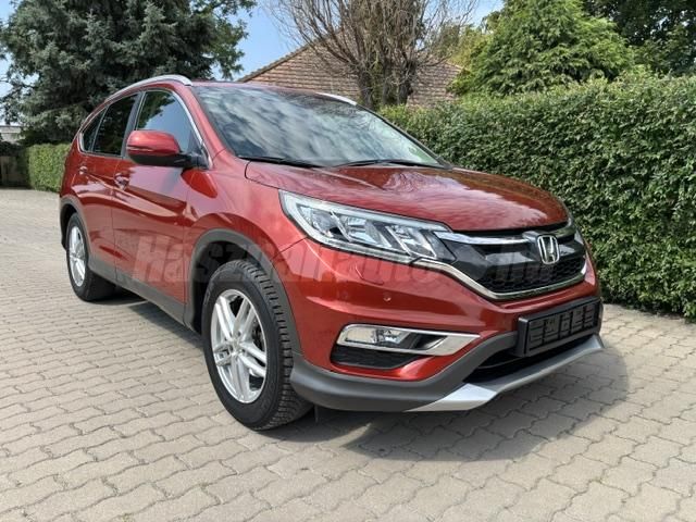 HONDA CR-V 2016/7 - 1