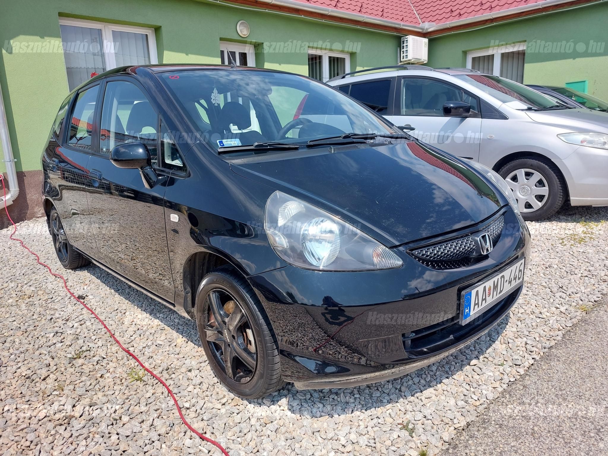 HONDA JAZZ 2008/3 - 1