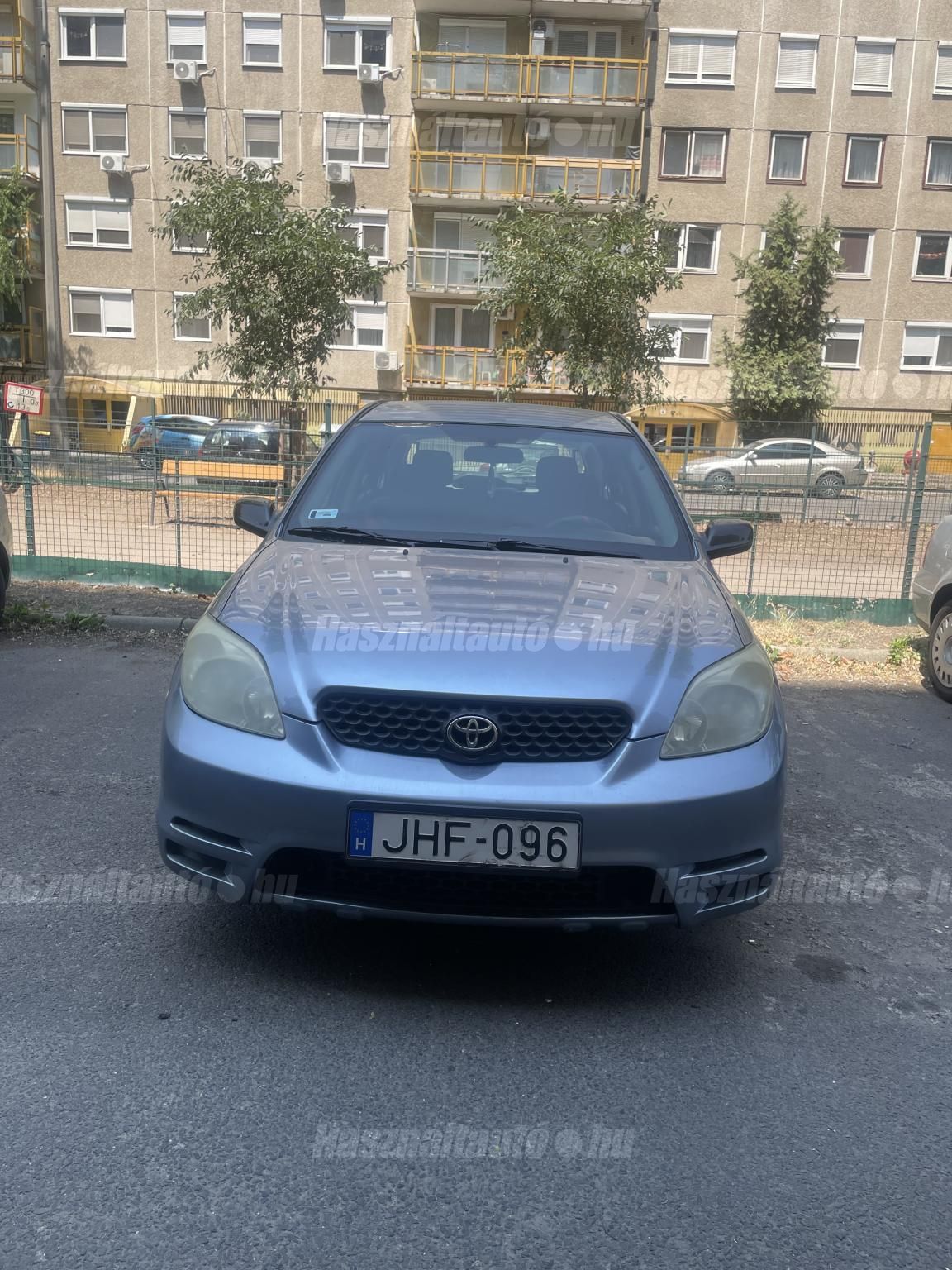TOYOTA MATRIX 2003 - 1