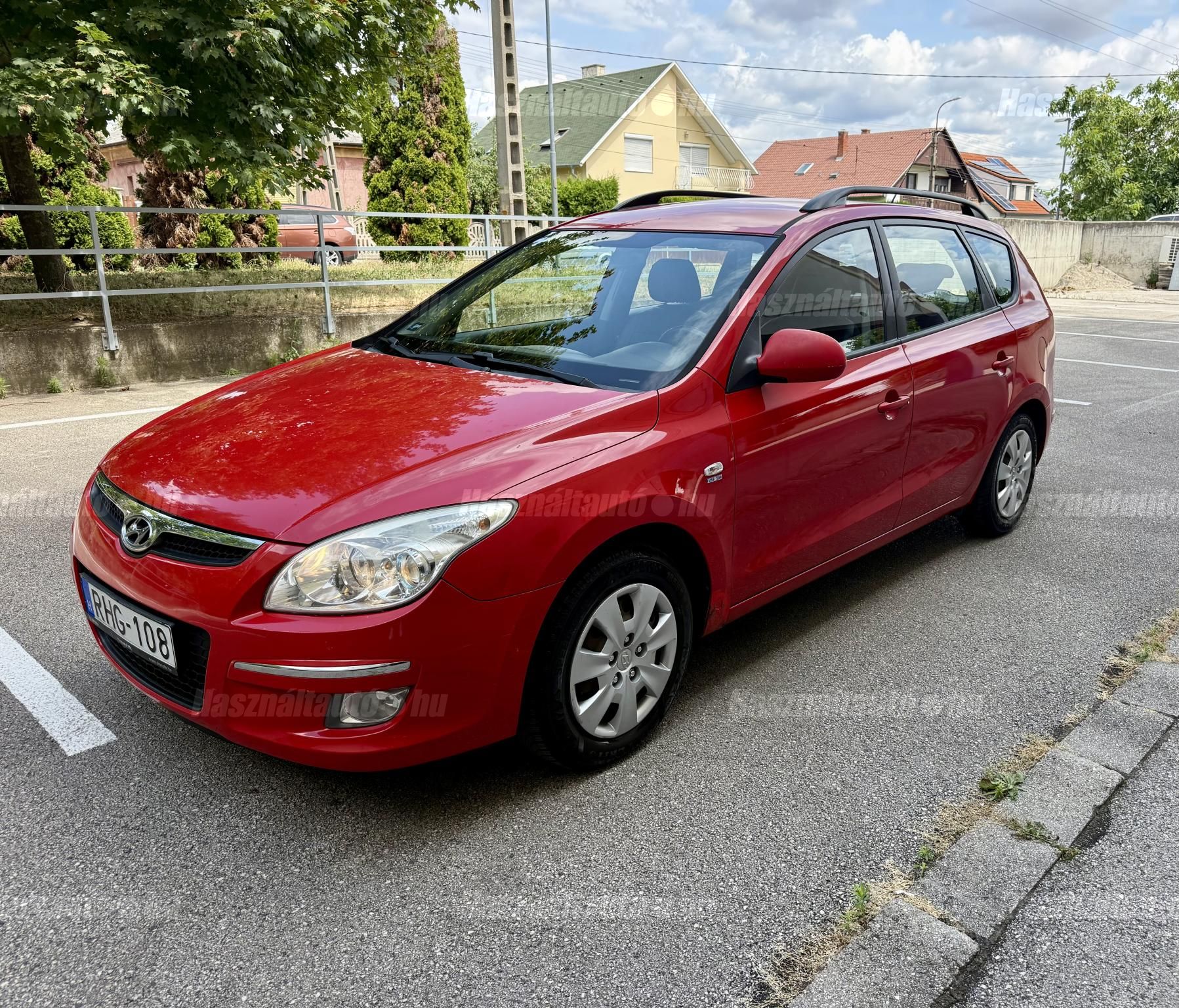 HYUNDAI I30 2008/12 - 1
