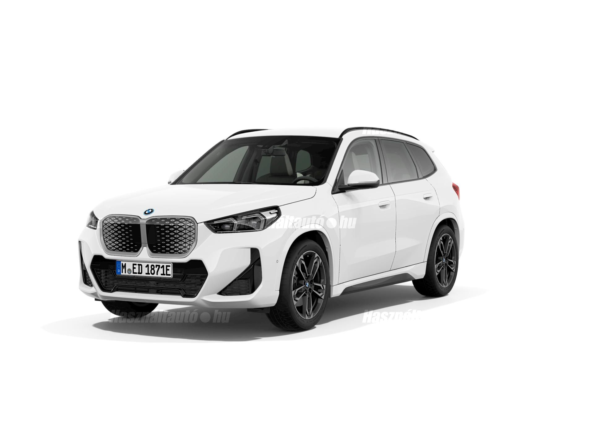 BMW IX1 2026 - 1