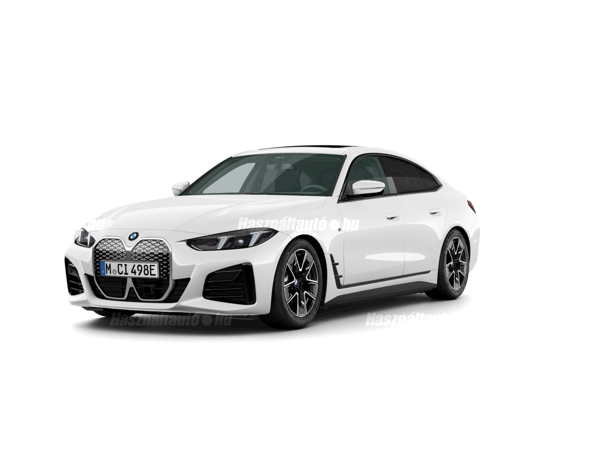 BMW I4 2026 - 1
