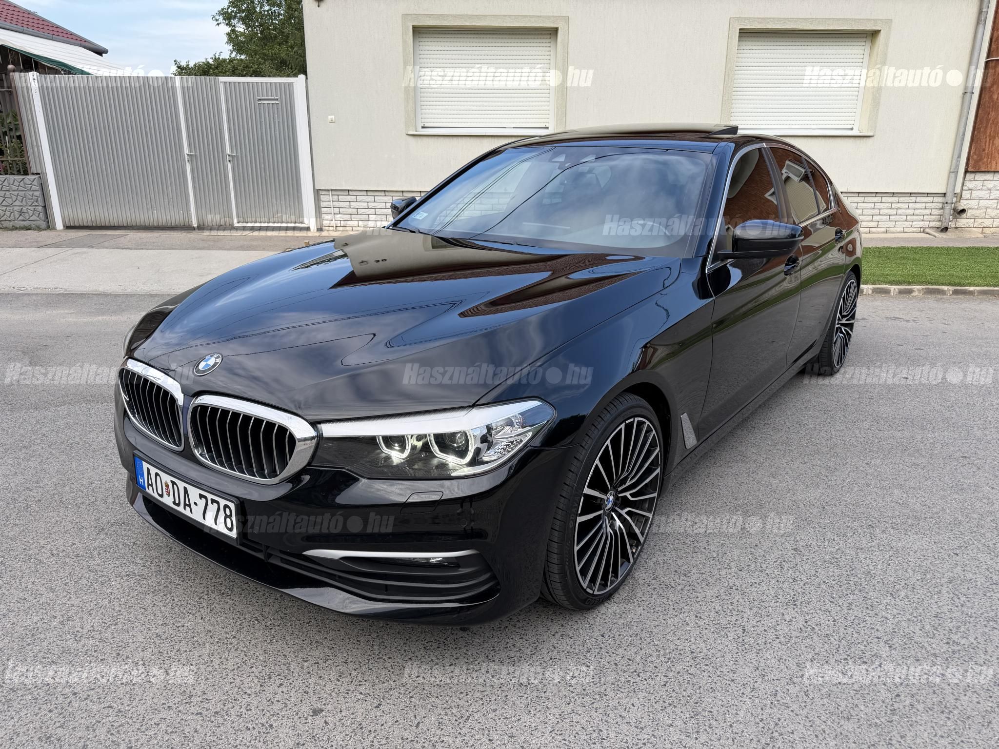 BMW 520 2019/11 - 1
