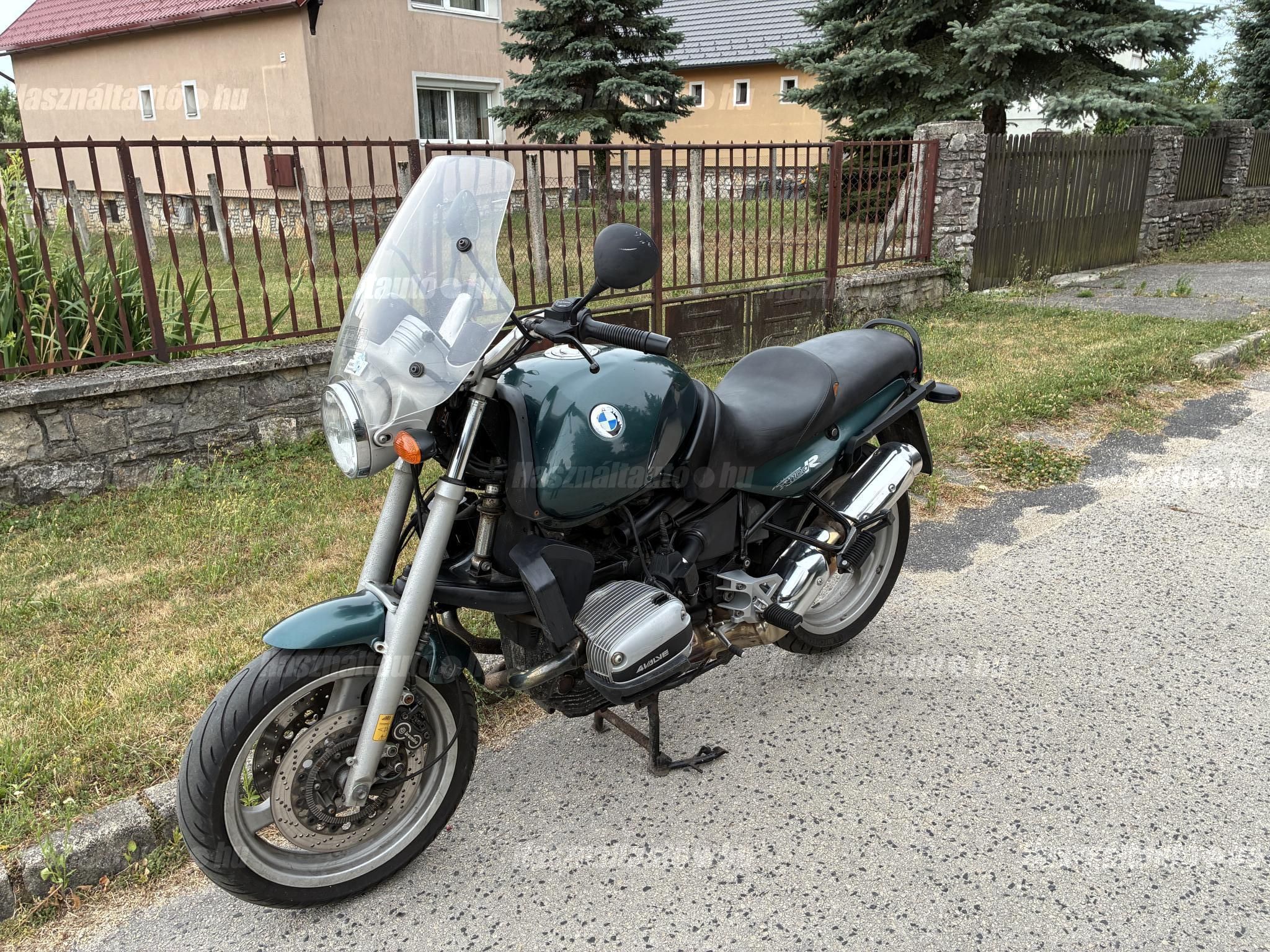 BMW R 1100 R 1996/2 - 1