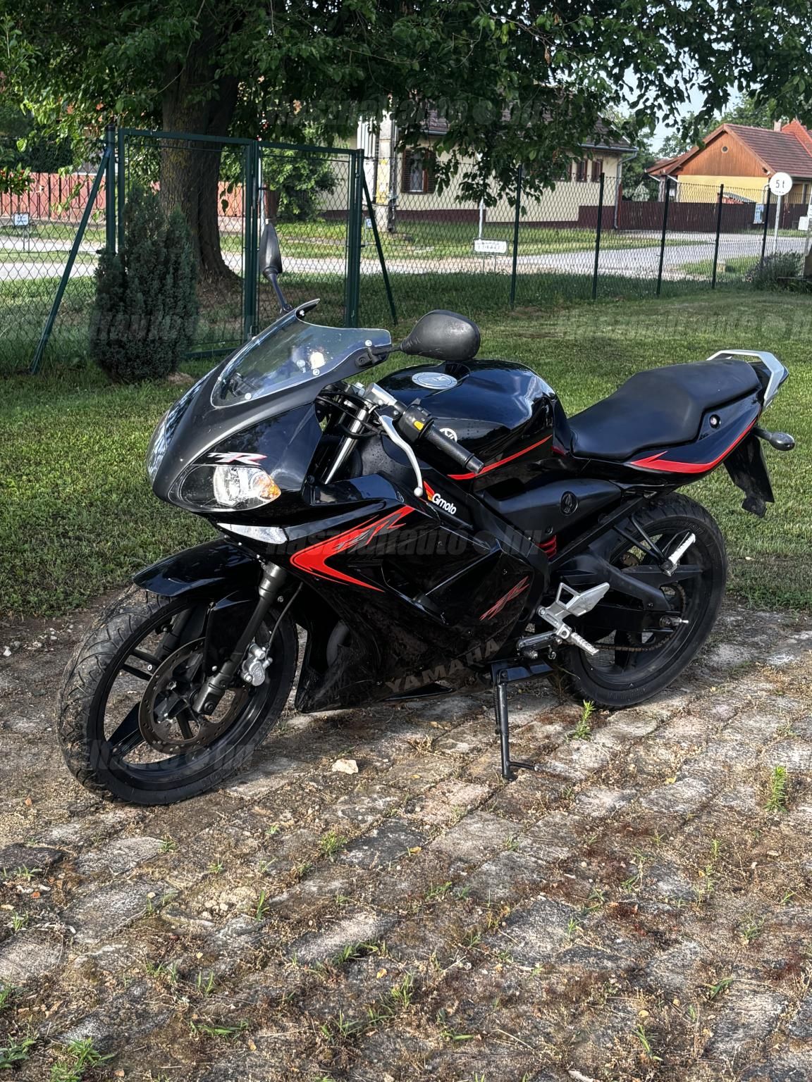 YAMAHA TZR 50 2006 - 1