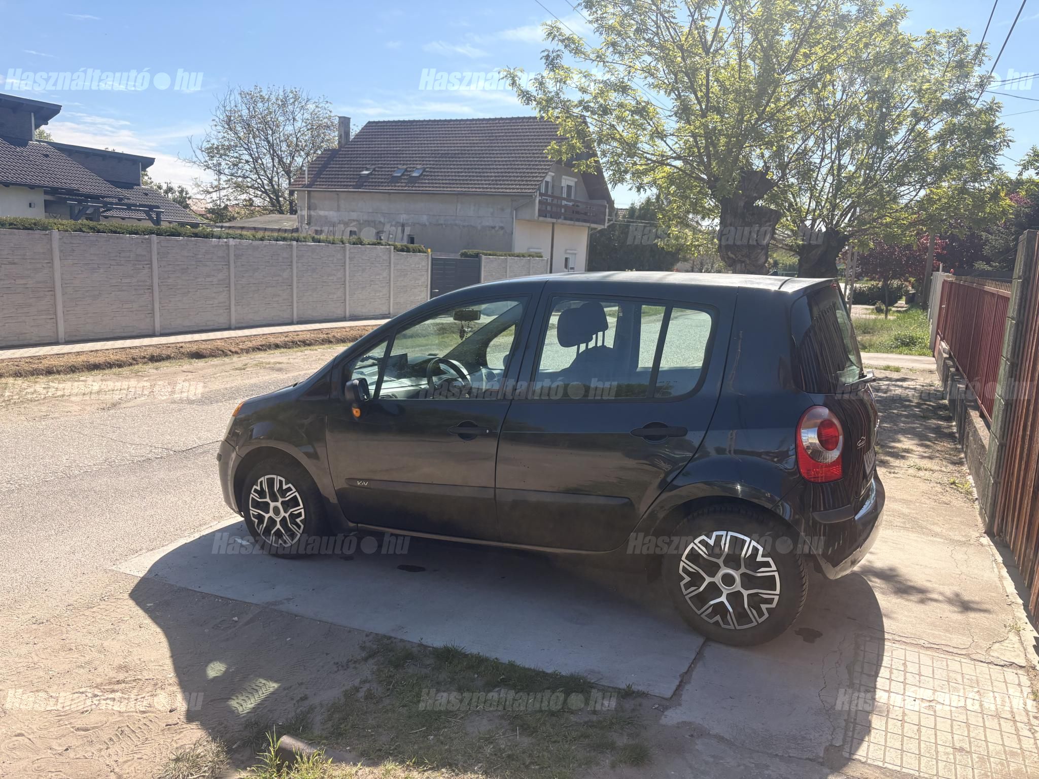 RENAULT MODUS 2005/7 - 1