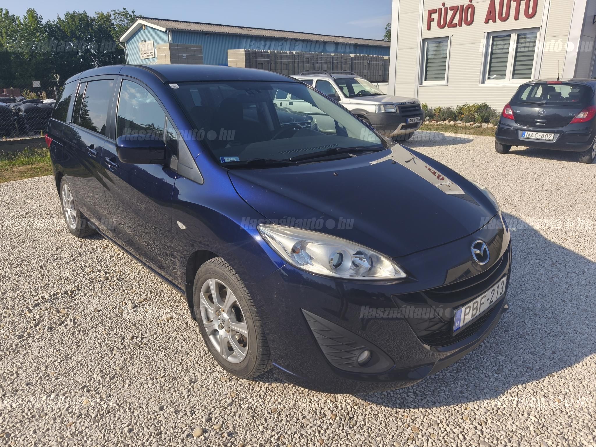 MAZDA 5 2011/6 - 1