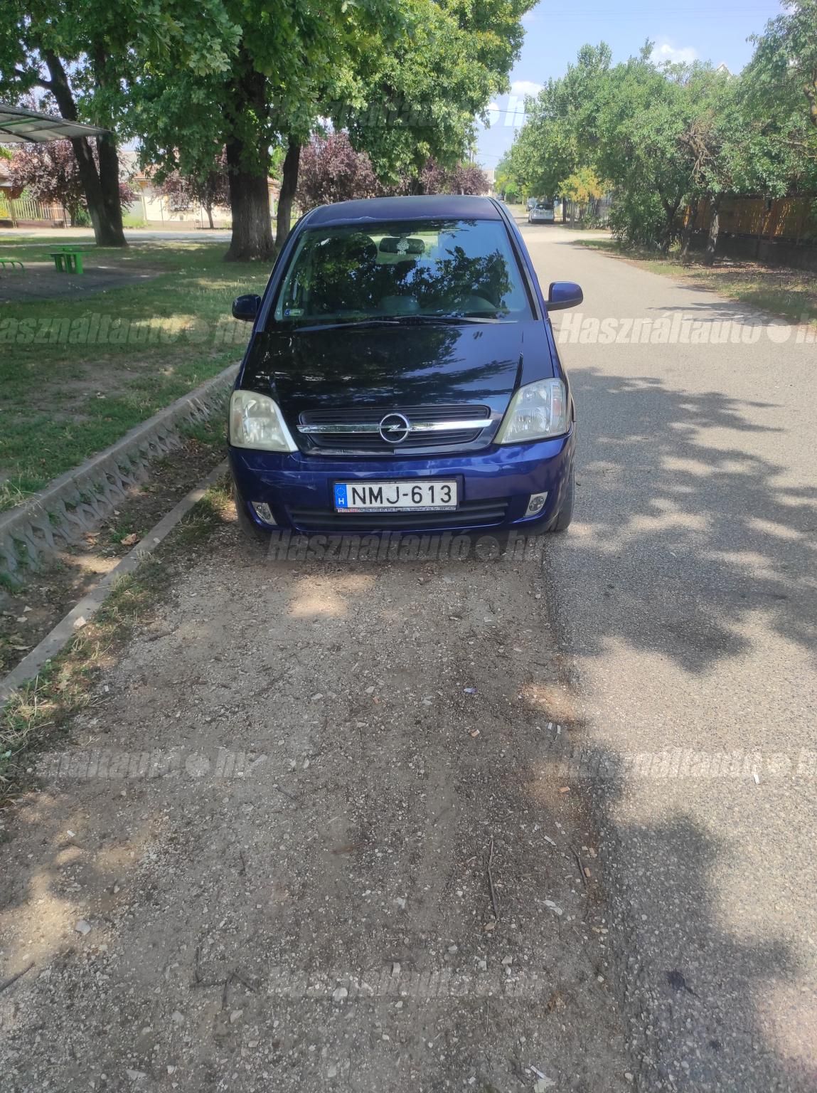 OPEL MERIVA 2005 - 1