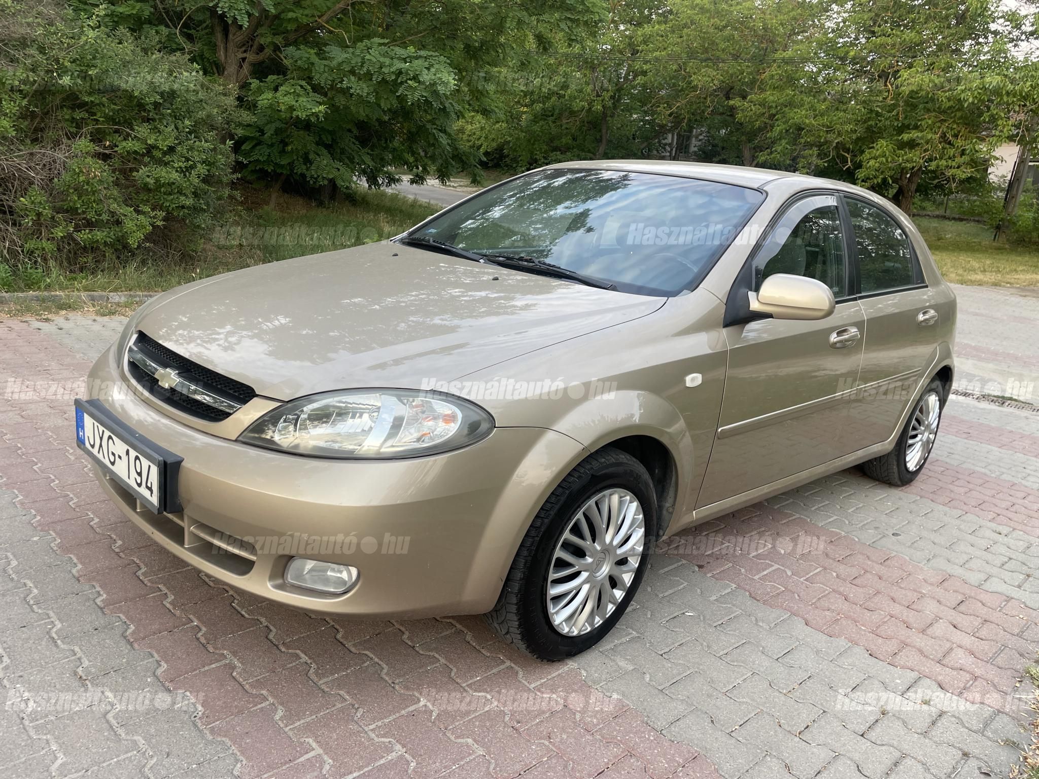 CHEVROLET LACETTI 2005/6 - 1