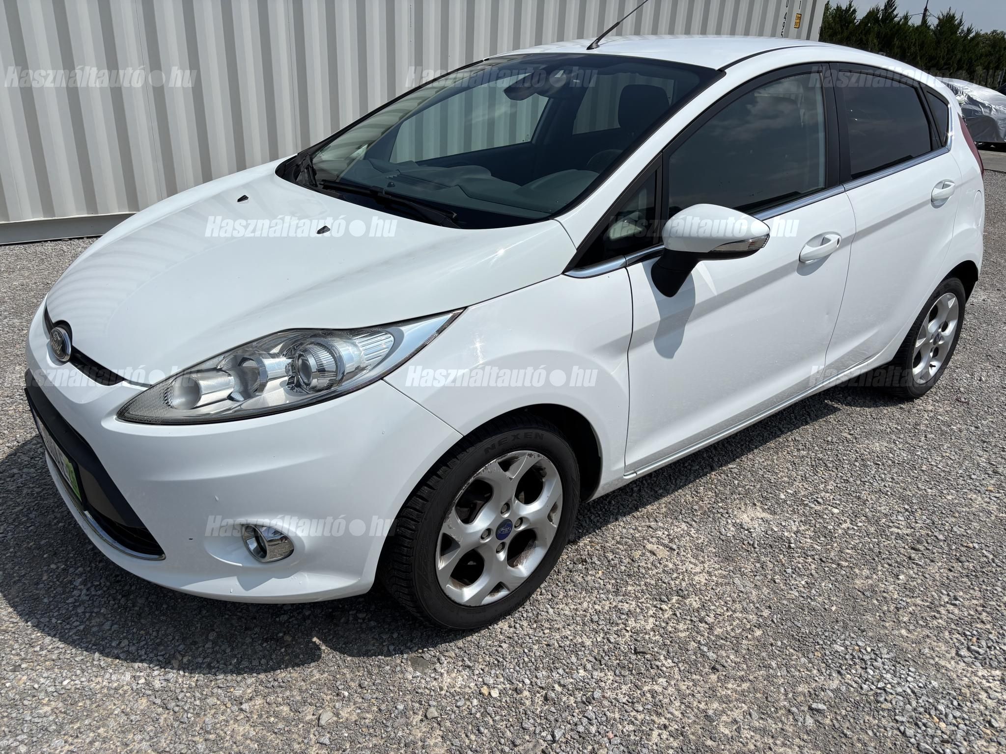FORD FIESTA 2011/11 - 1