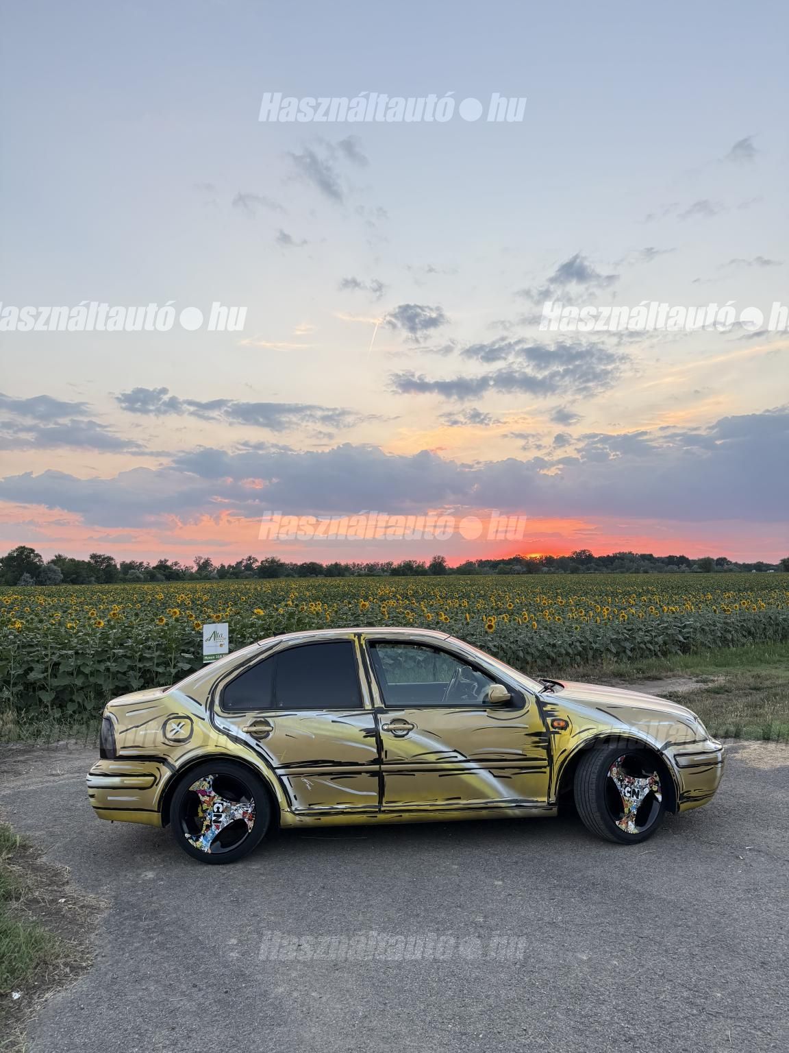 VOLKSWAGEN BORA 1998/12 - 1