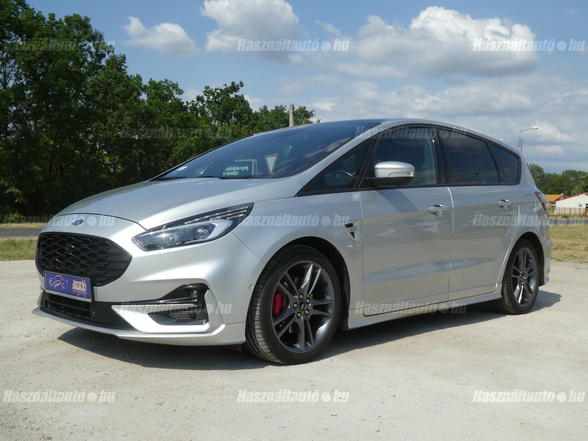 FORD S-MAX 2022/3 - 1