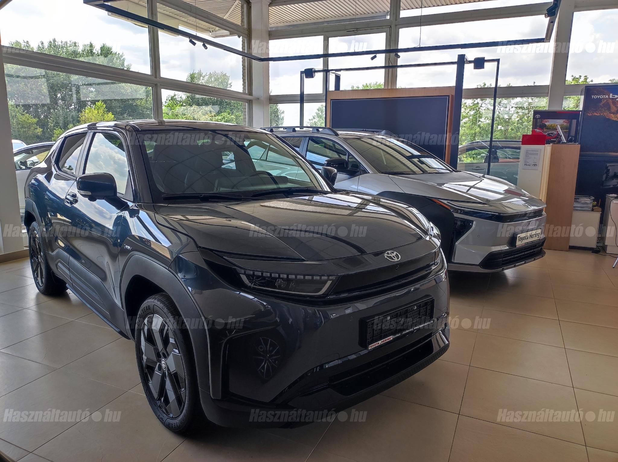 TOYOTA URBAN CRUISER 2026 - 1