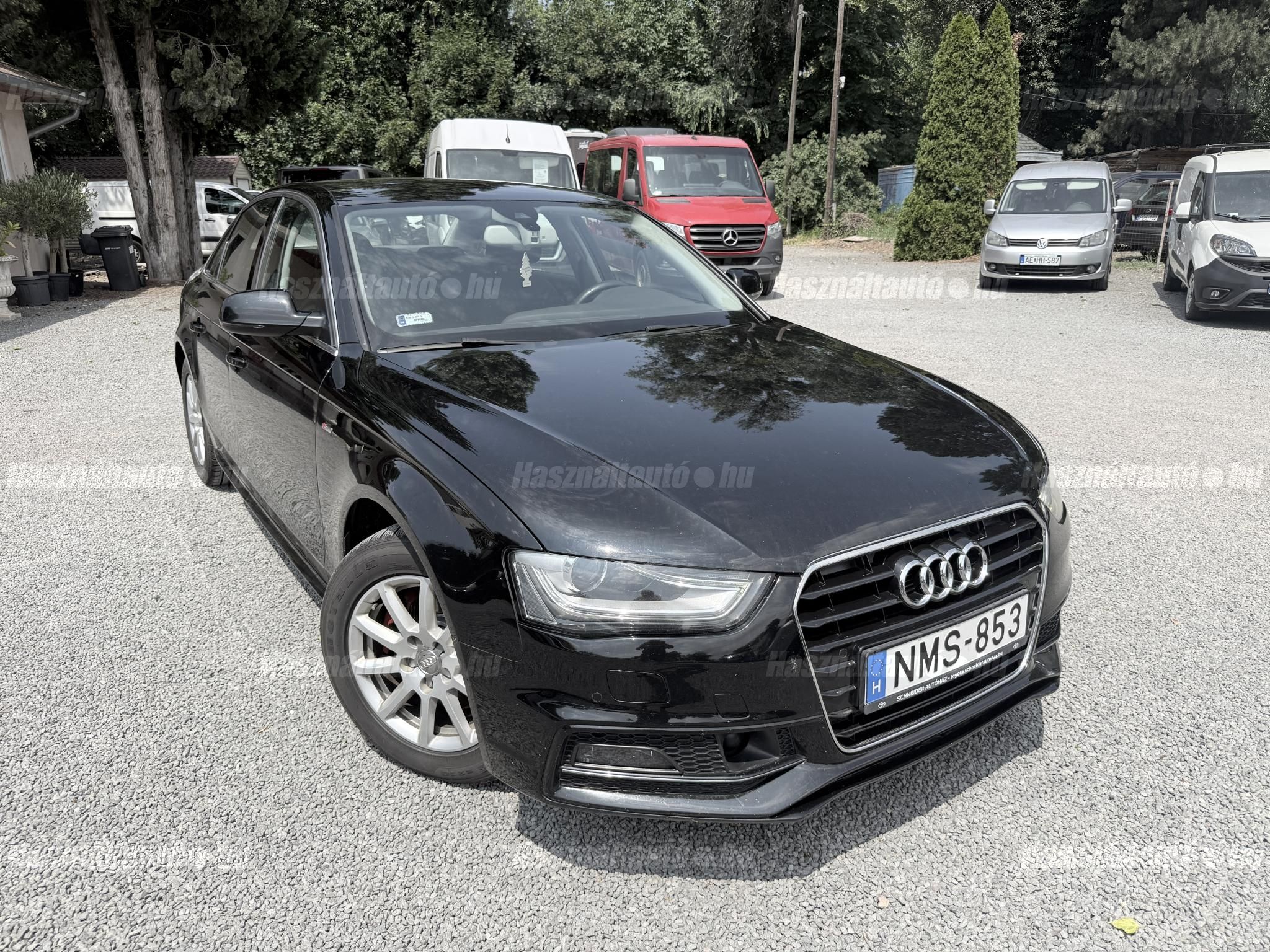 AUDI A4 2015/5 - 1