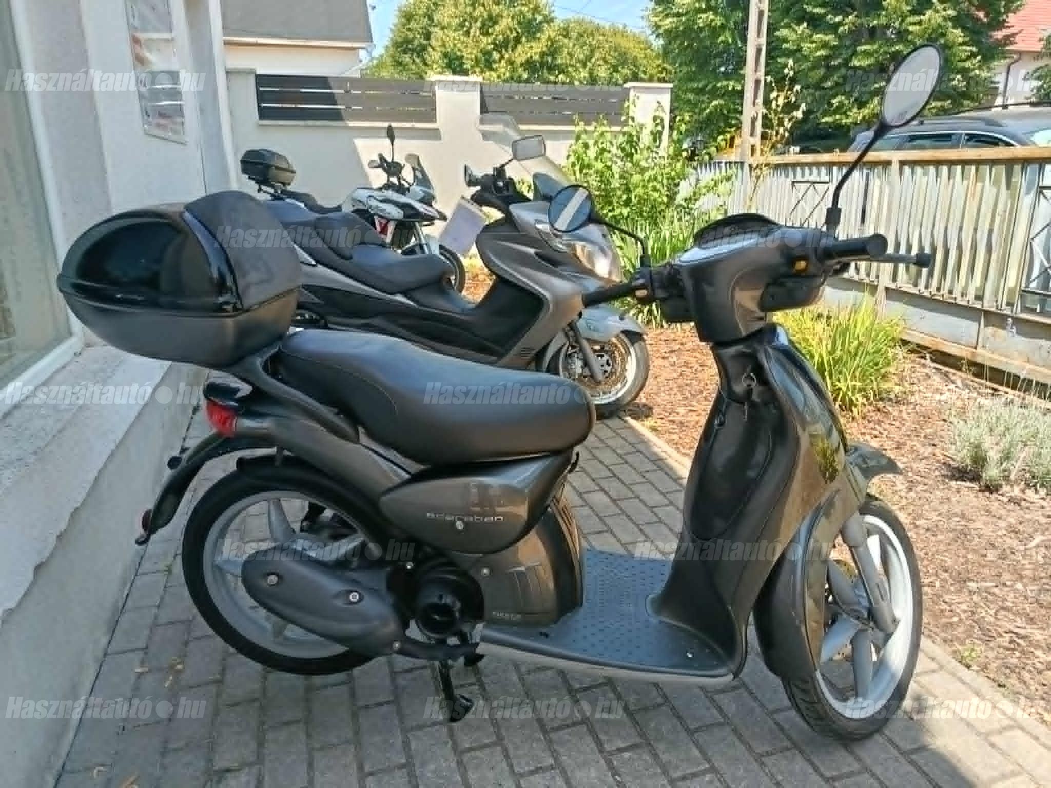 APRILIA SCARABEO 100 2006/5 - 1