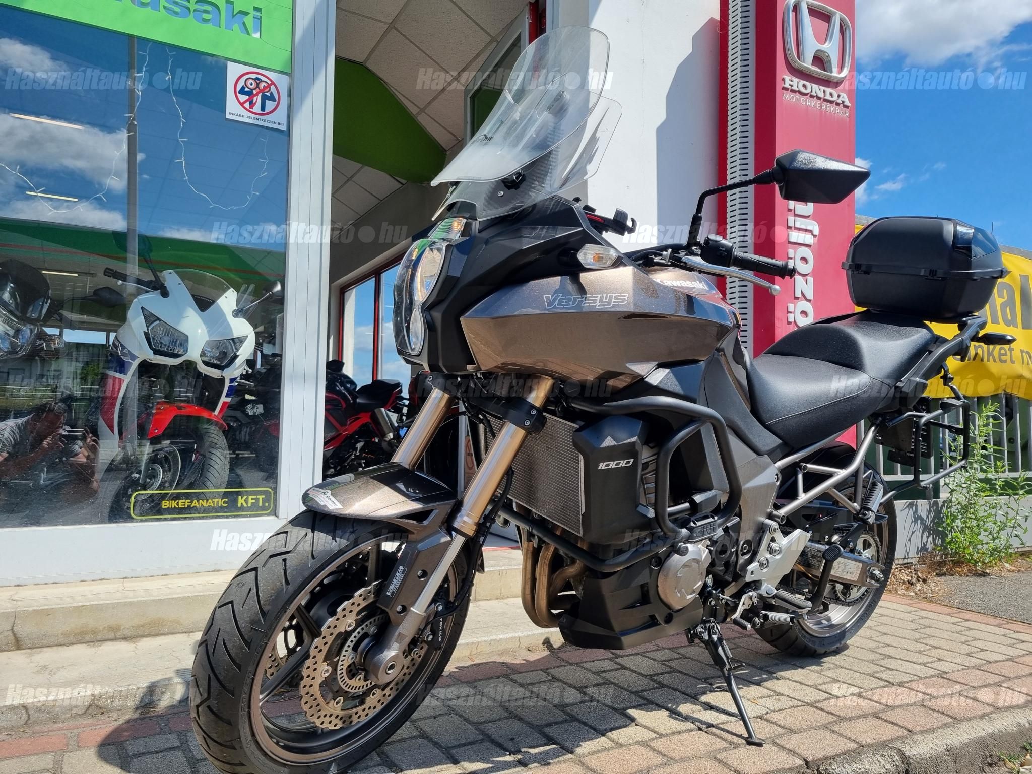 KAWASAKI VERSYS 1000 2013/3 - 1