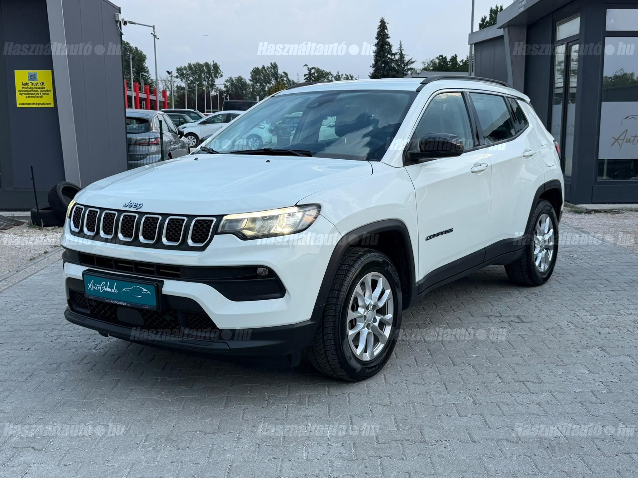 JEEP COMPASS 2021/9 - 1