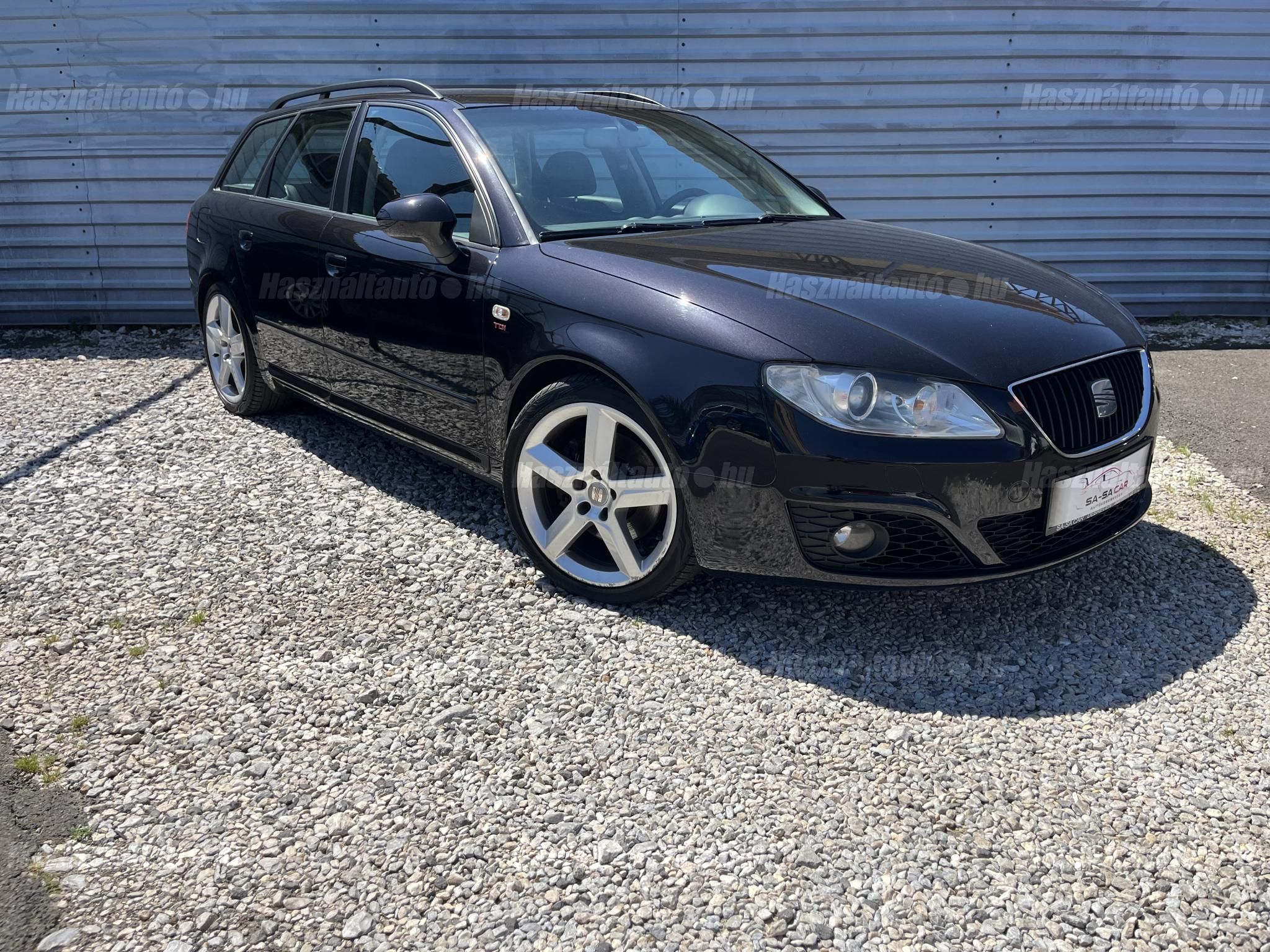 SEAT EXEO 2010/12 - 1