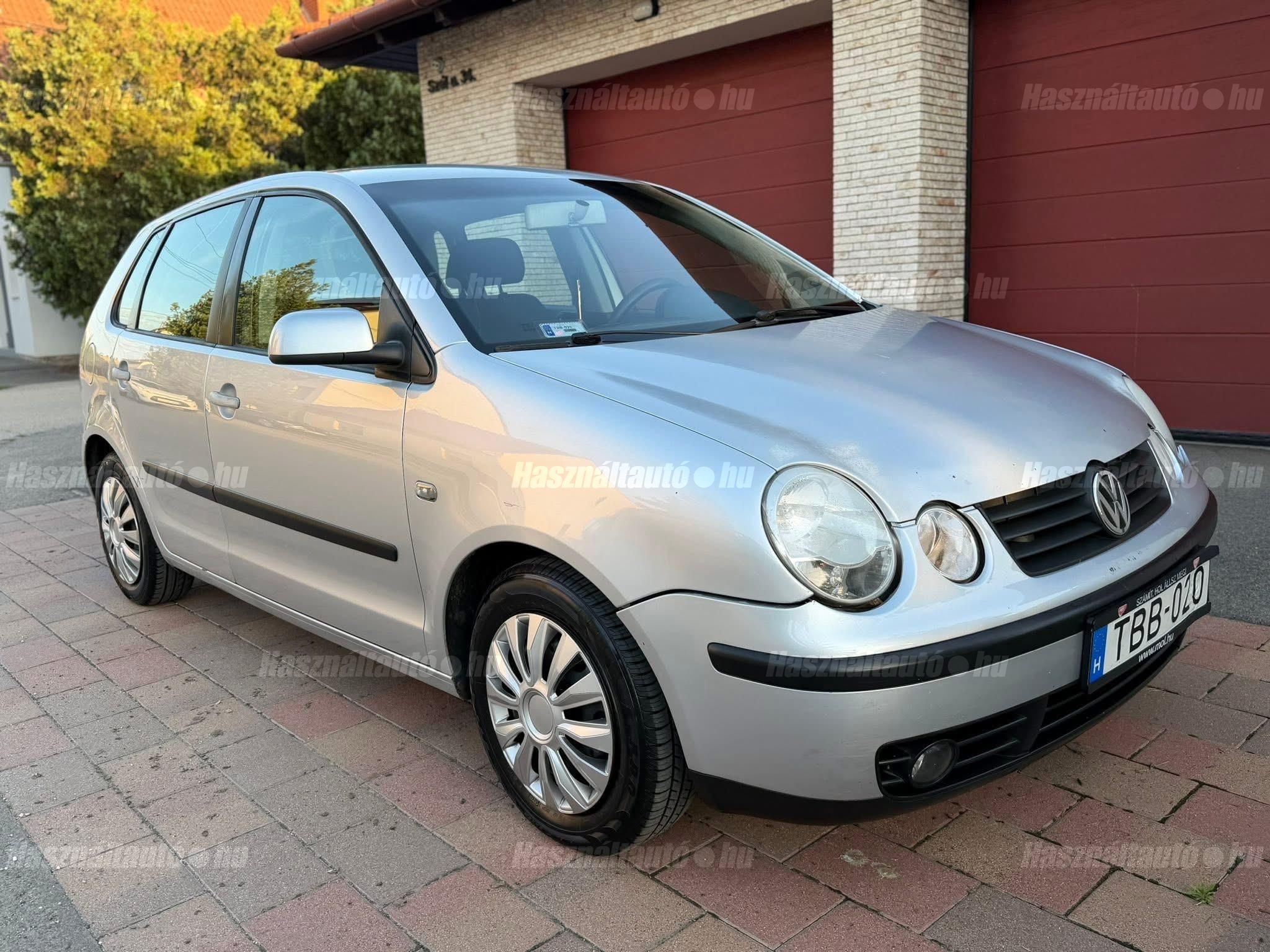 VOLKSWAGEN POLO 2004/6 - 1