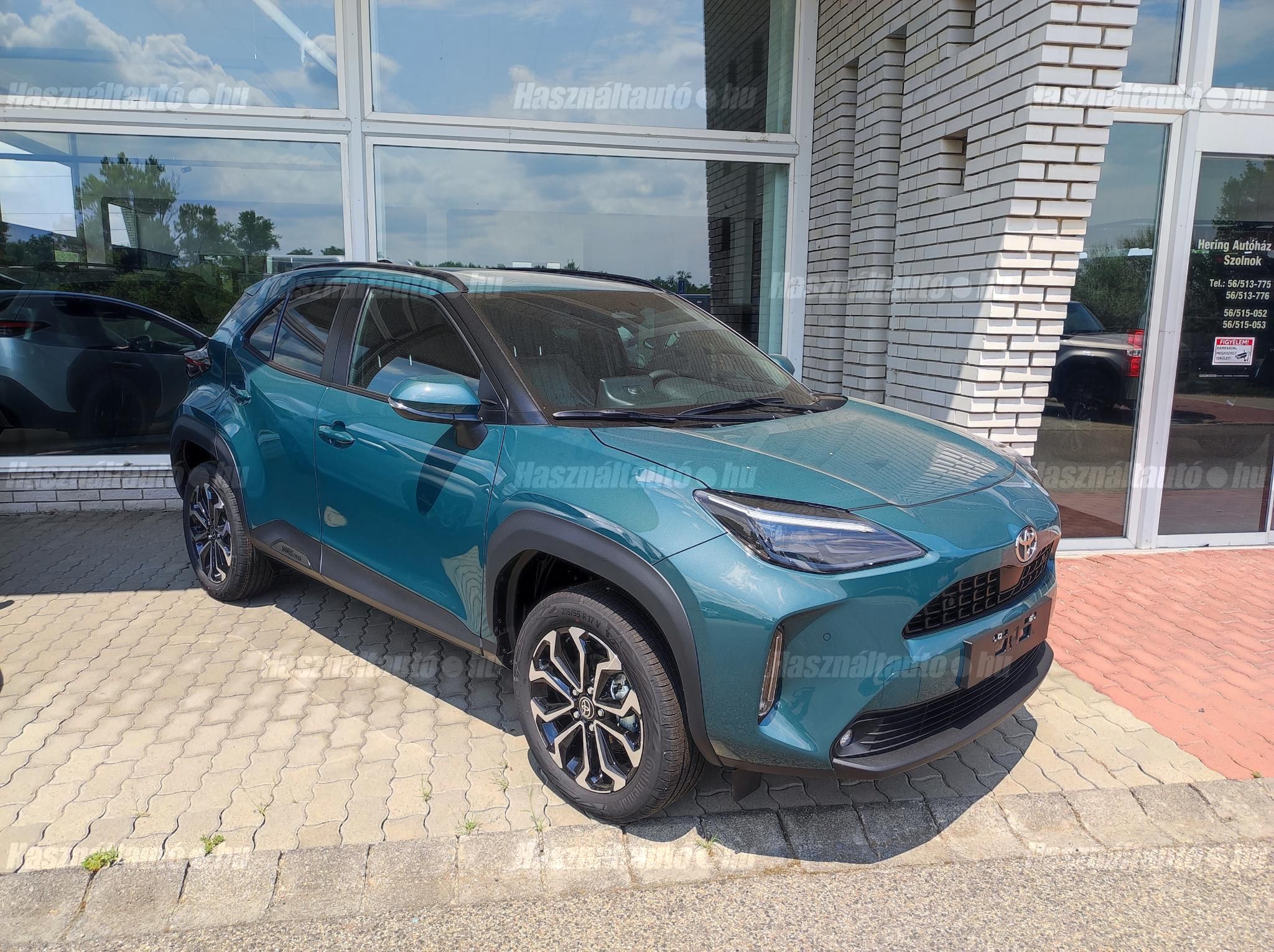 TOYOTA YARIS CROSS 2026 - 1