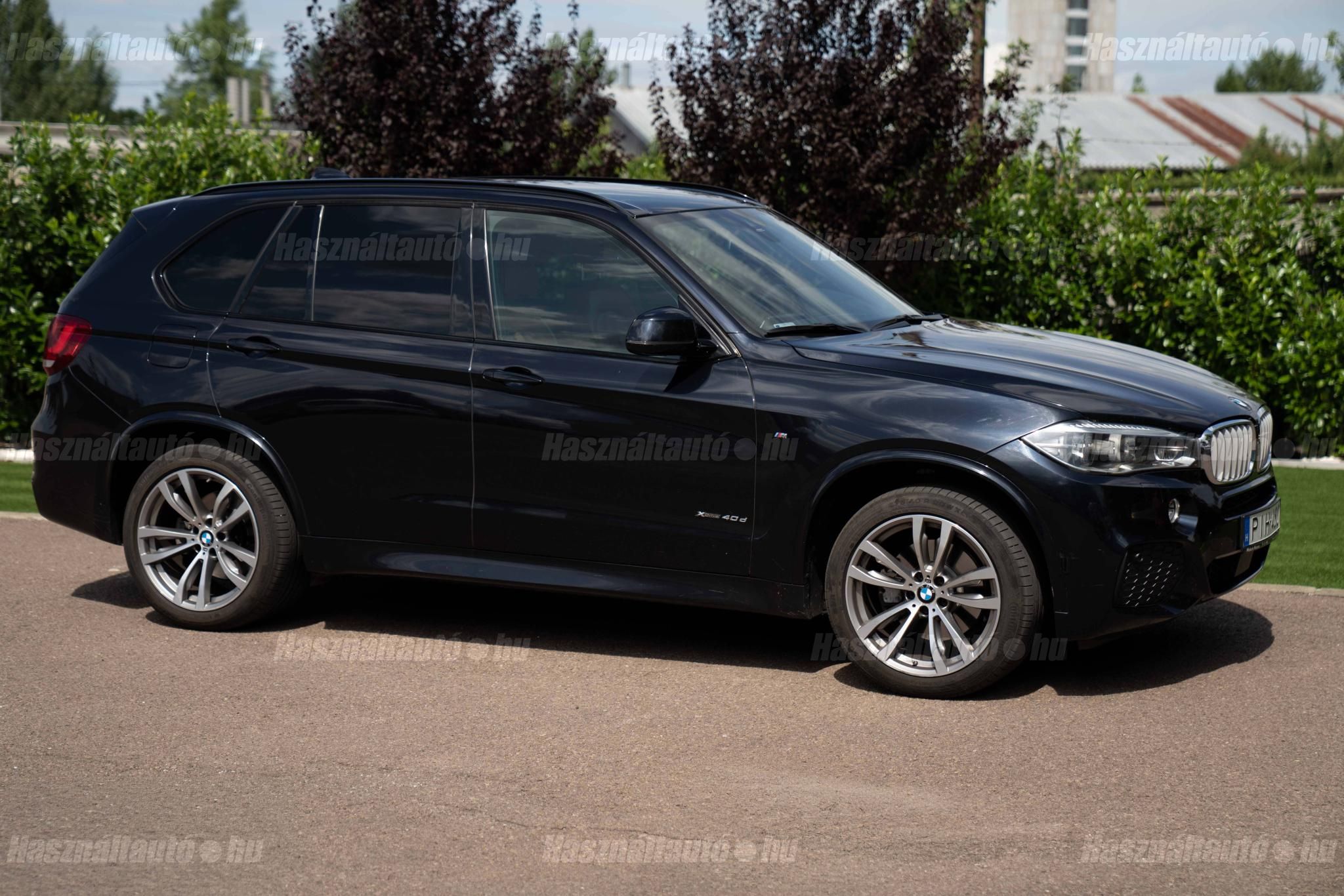 BMW X5 2017/8 - 1