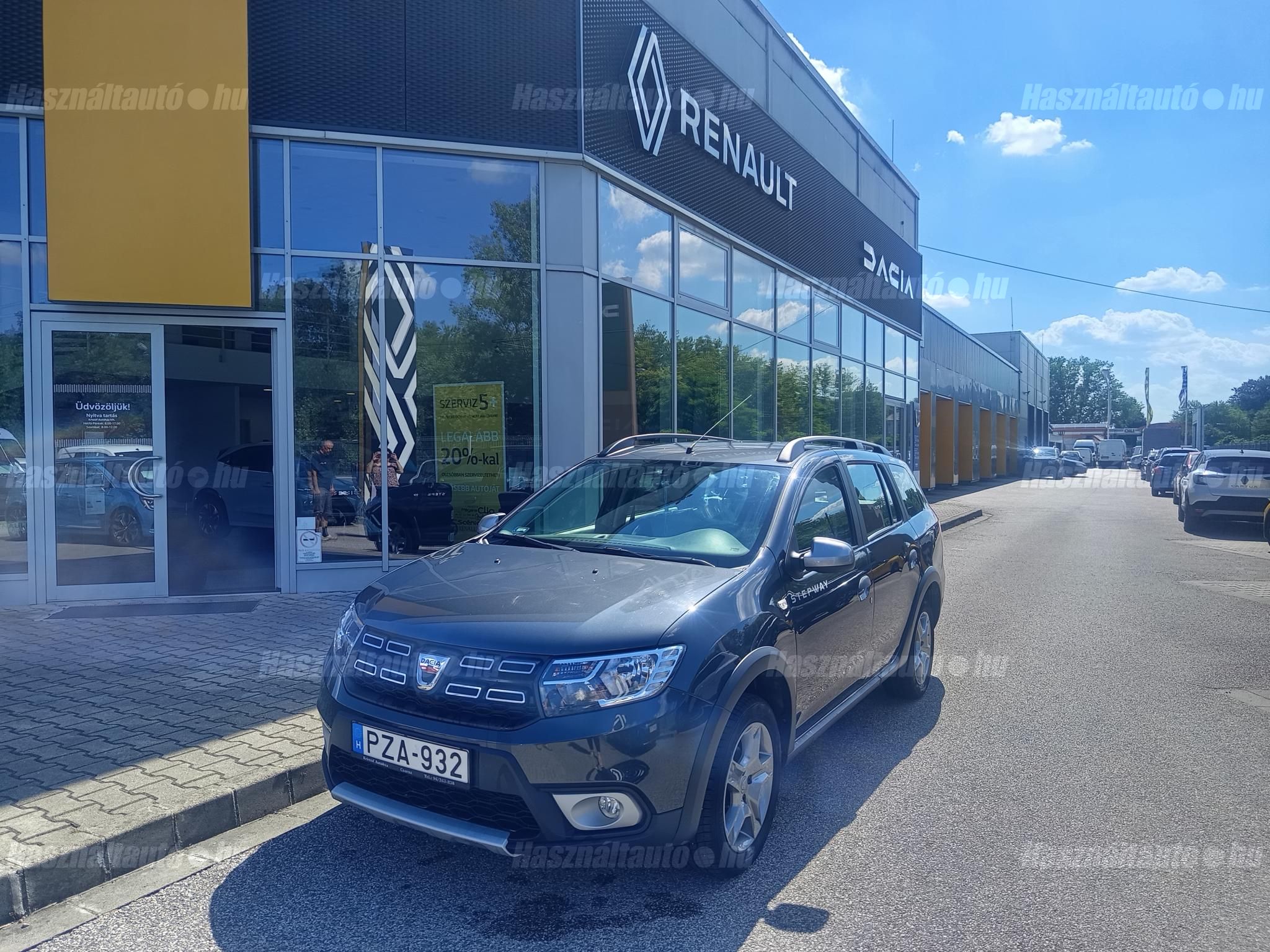 DACIA LOGAN 2018/8 - 1