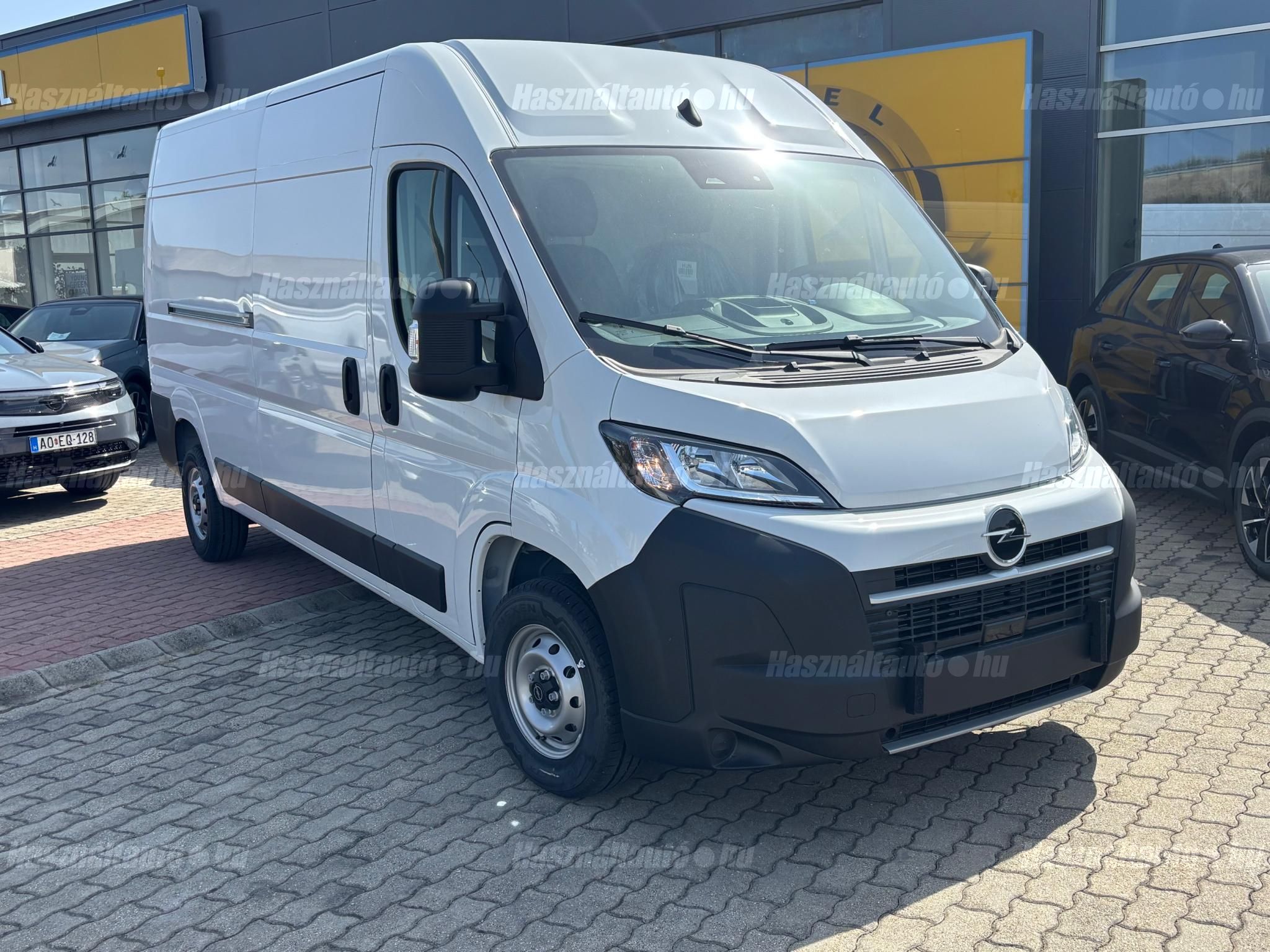 OPEL MOVANO 2026 - 1